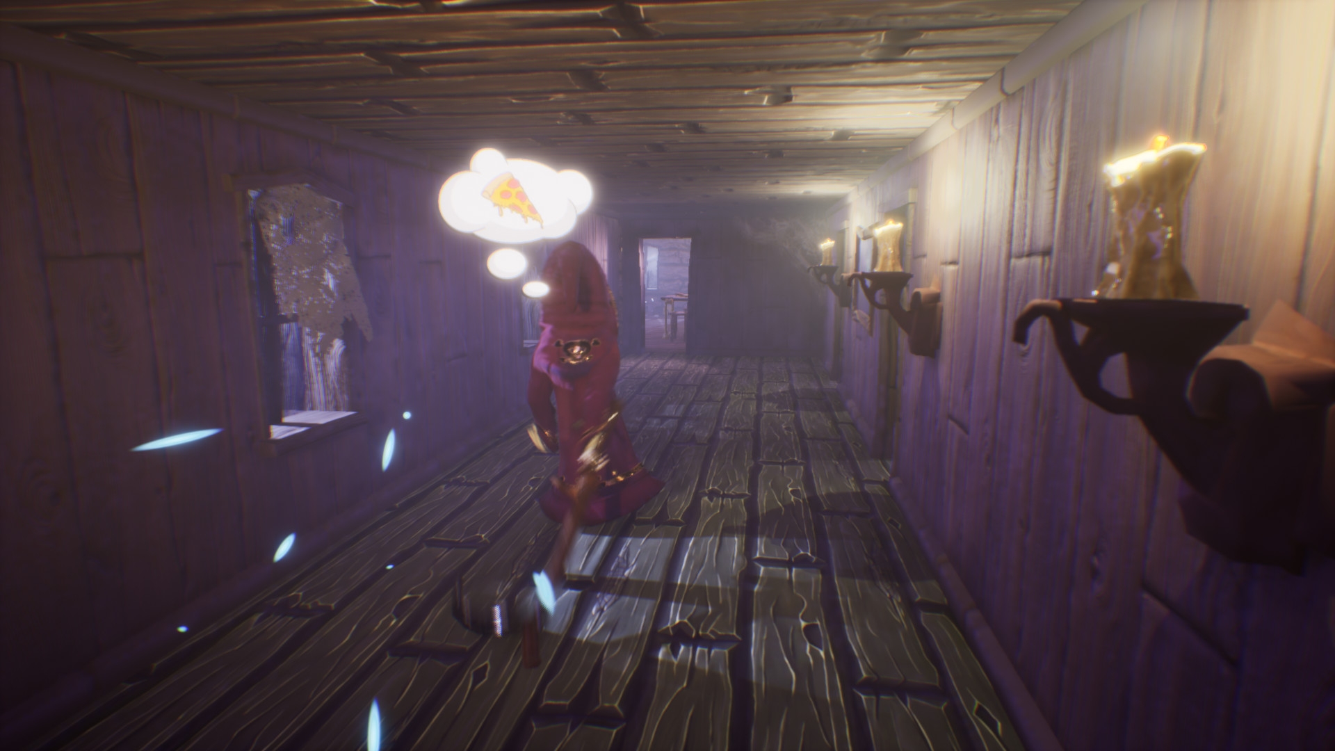Скриншот из игры Hotel Afterlife под номером 1