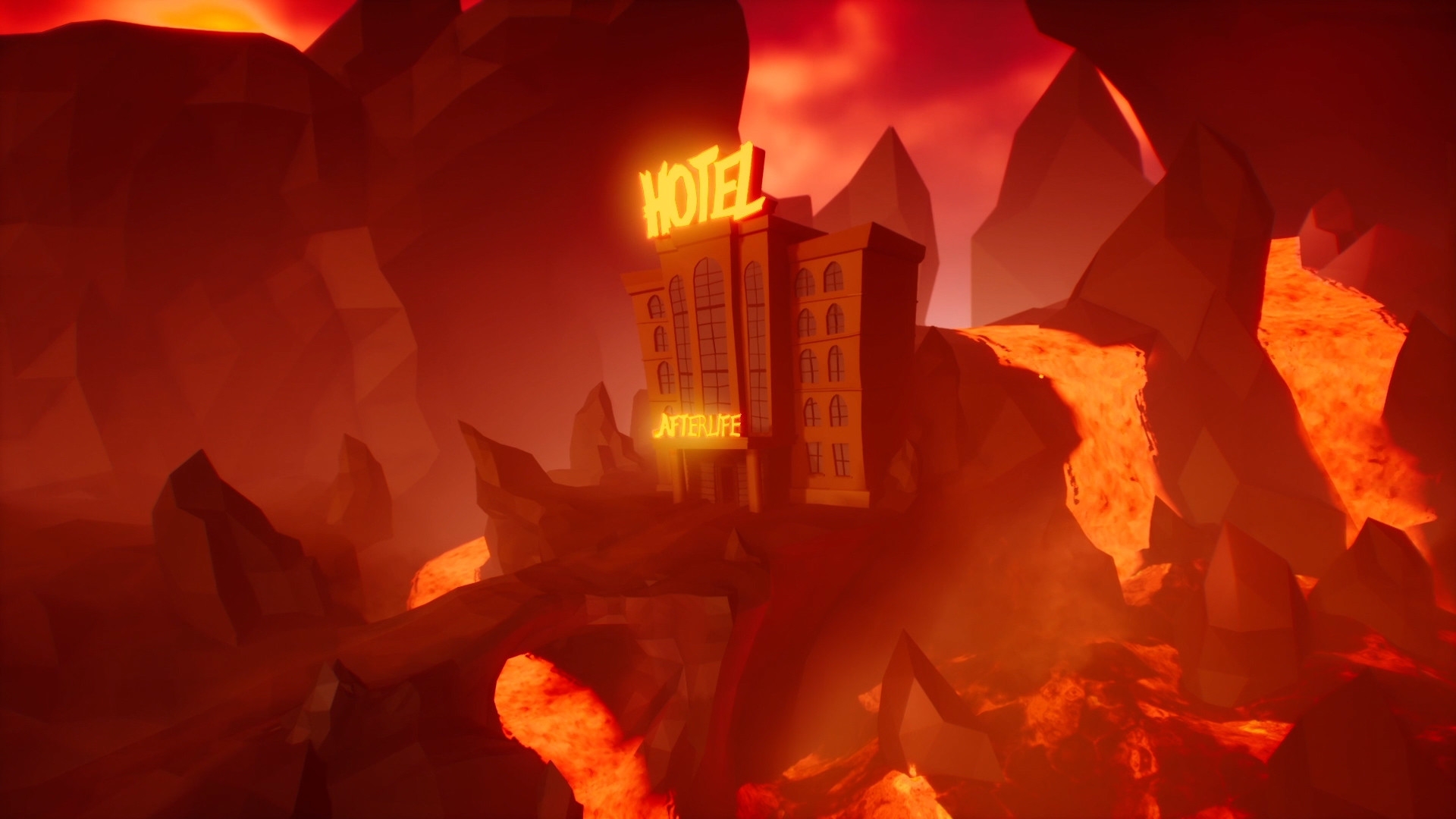 Скриншот из игры Hotel Afterlife под номером 10