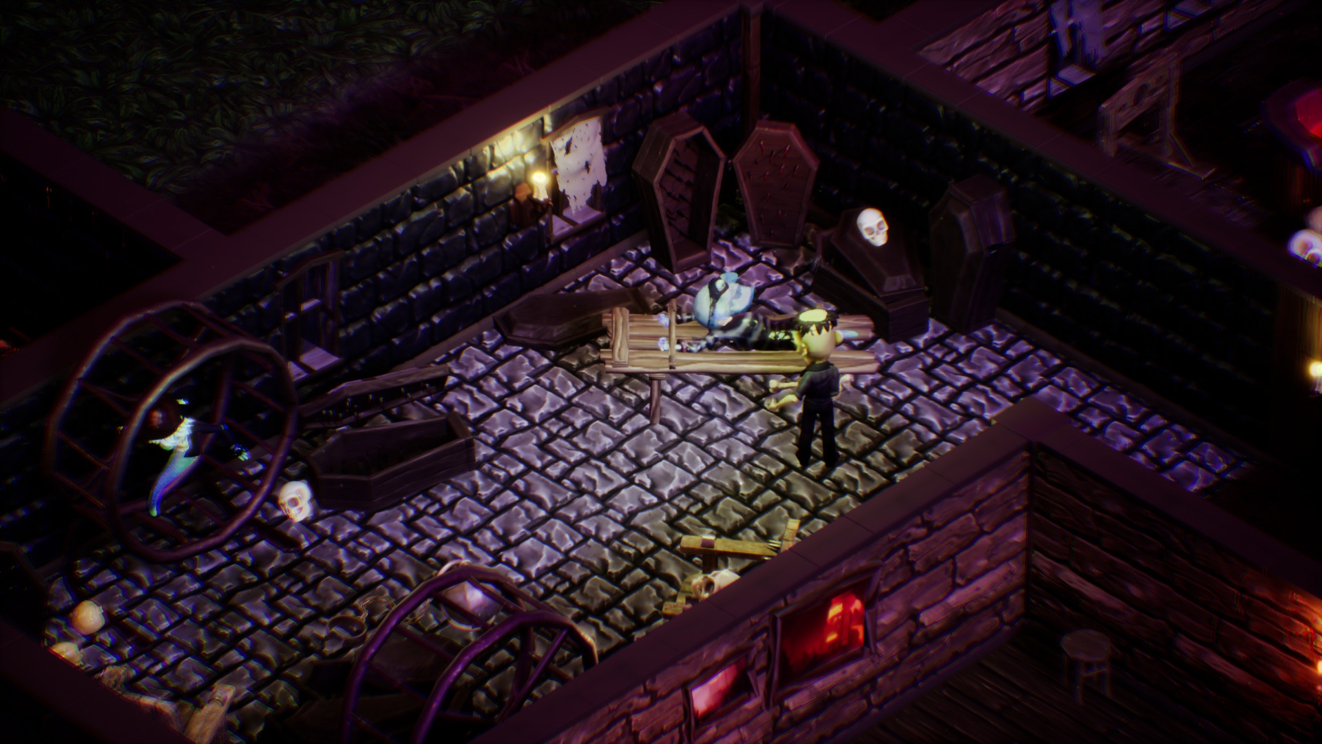 Скриншот из игры Hotel Afterlife под номером 11