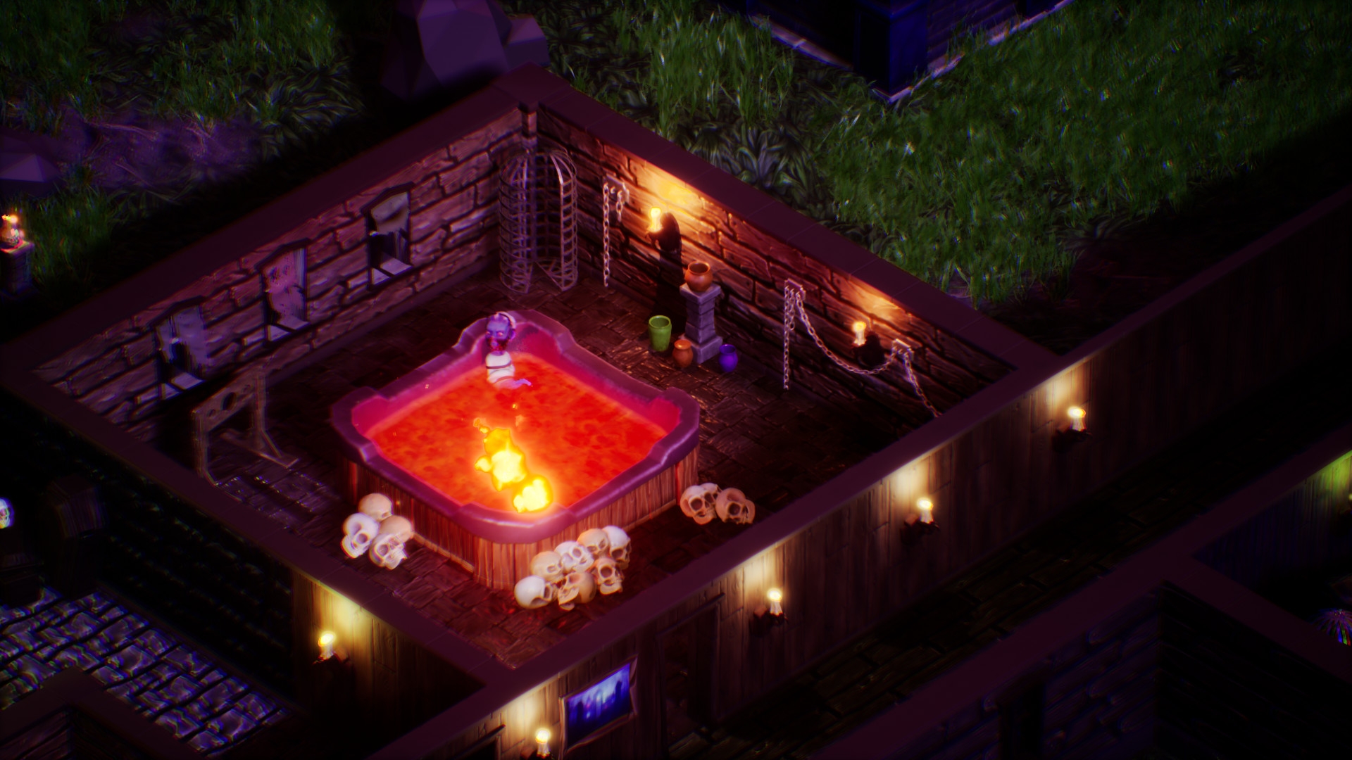Скриншот из игры Hotel Afterlife под номером 12
