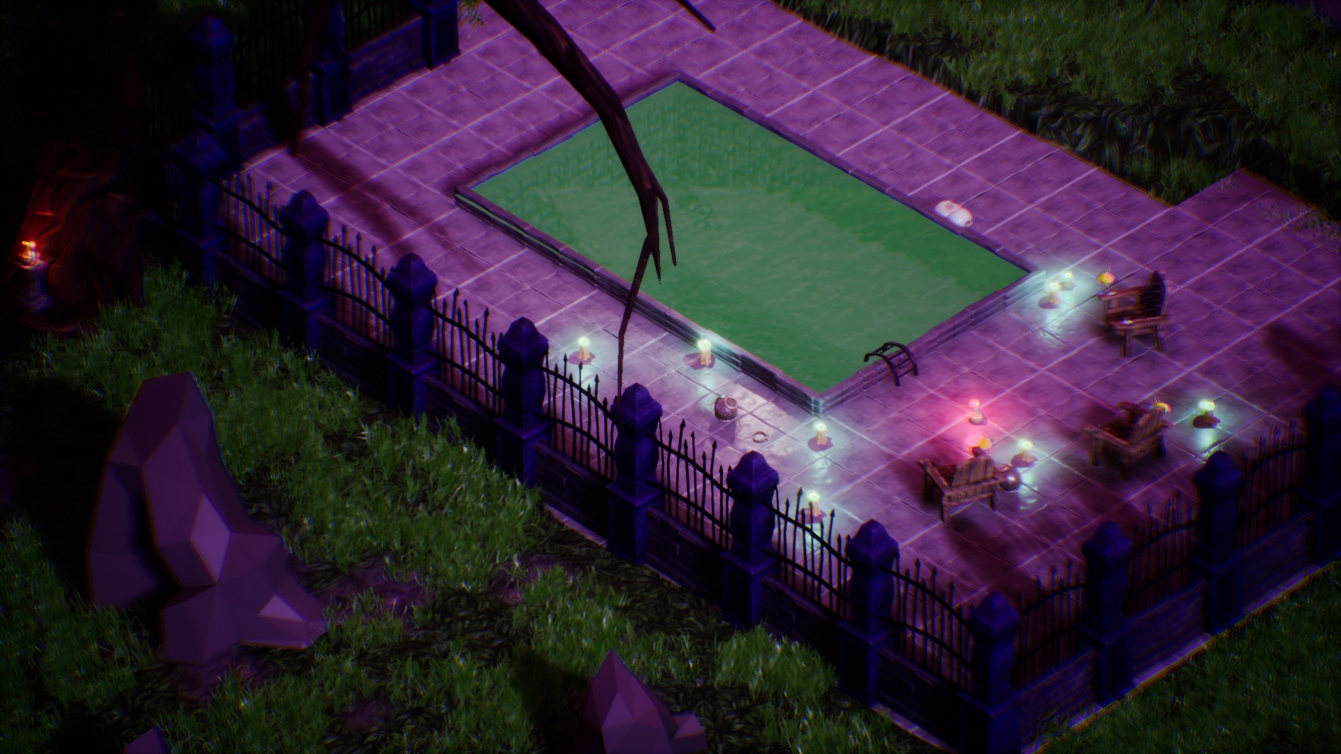 Скриншот из игры Hotel Afterlife под номером 13