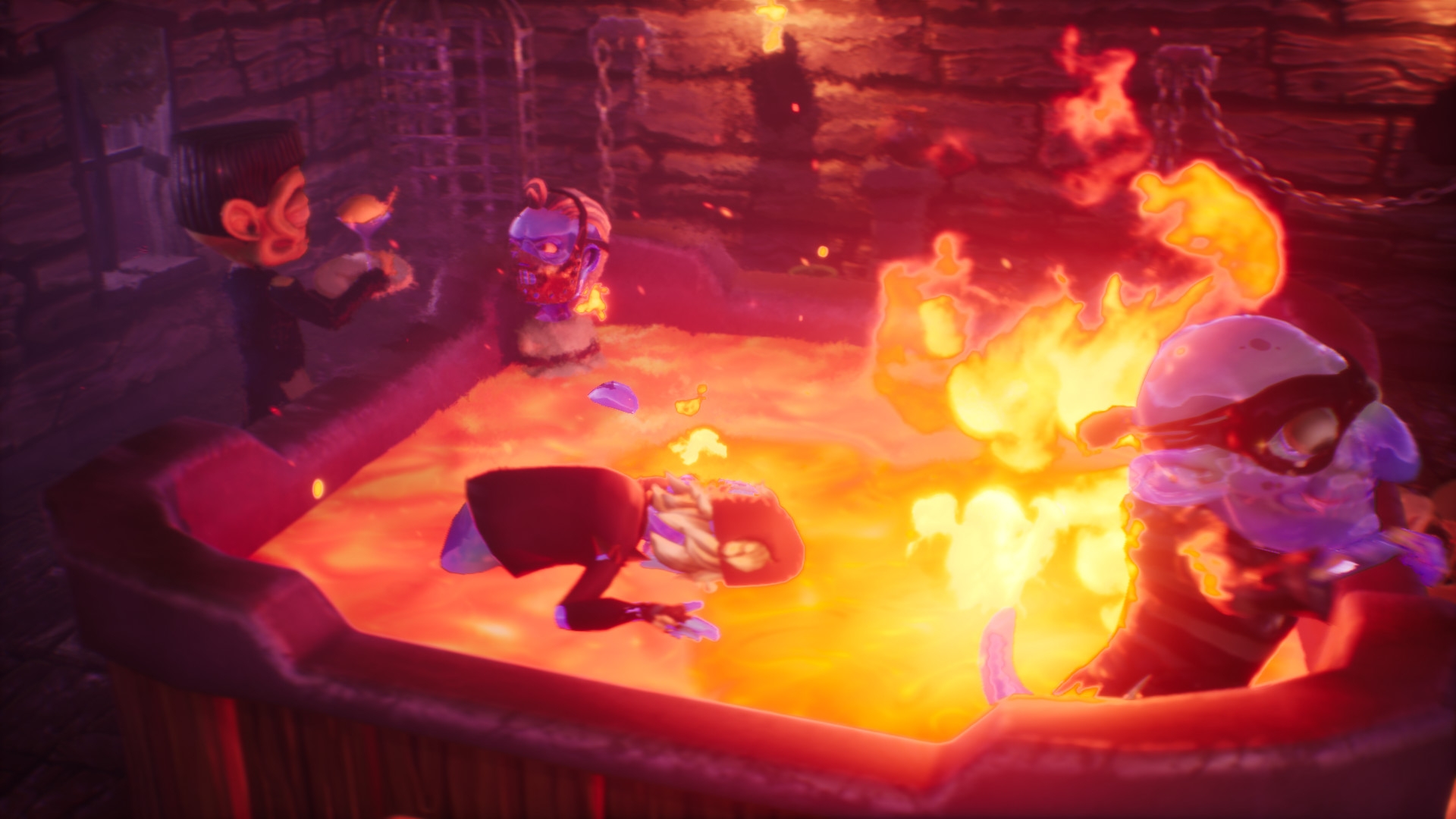 Скриншот из игры Hotel Afterlife под номером 4