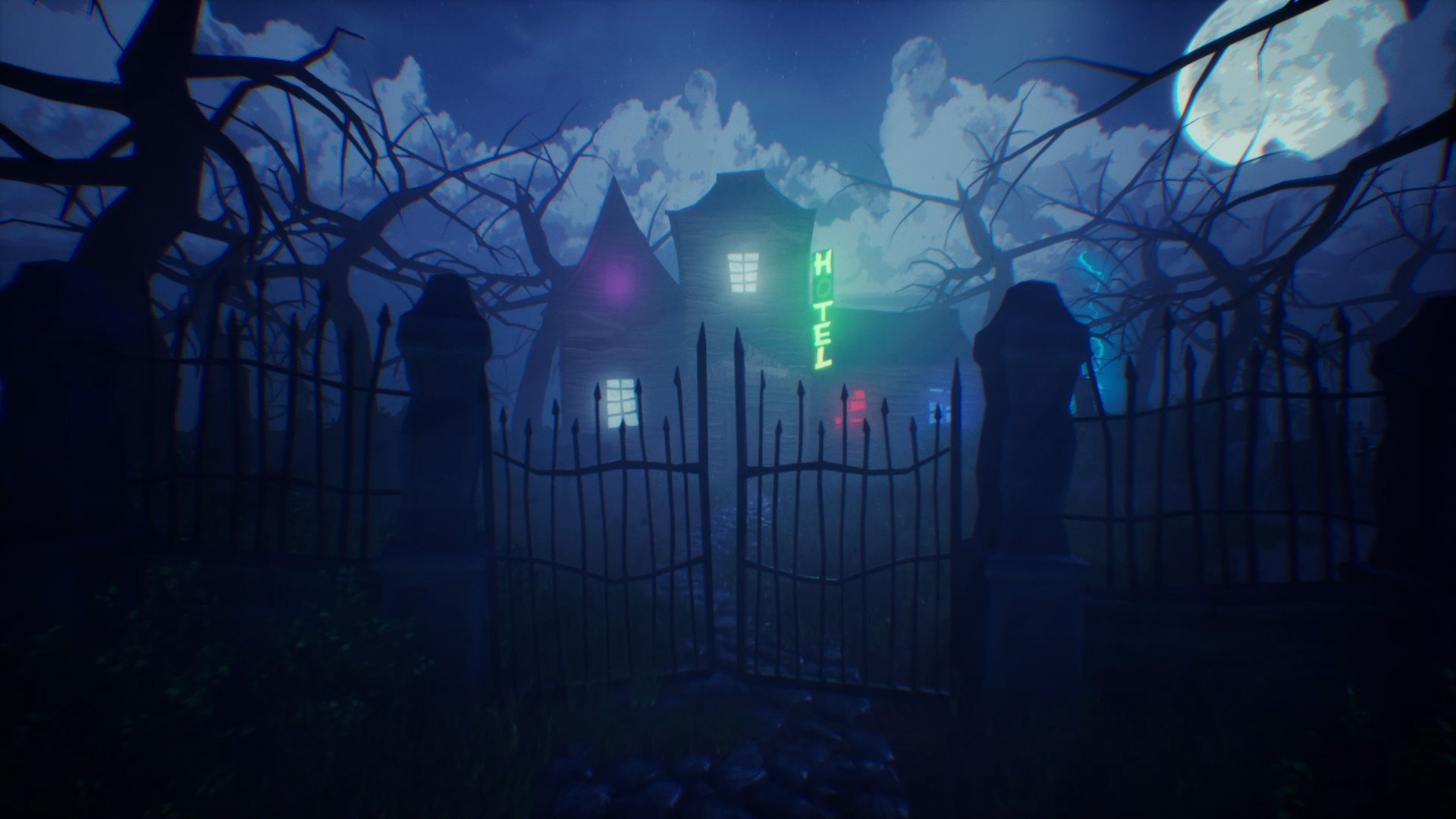 Скриншот из игры Hotel Afterlife под номером 7