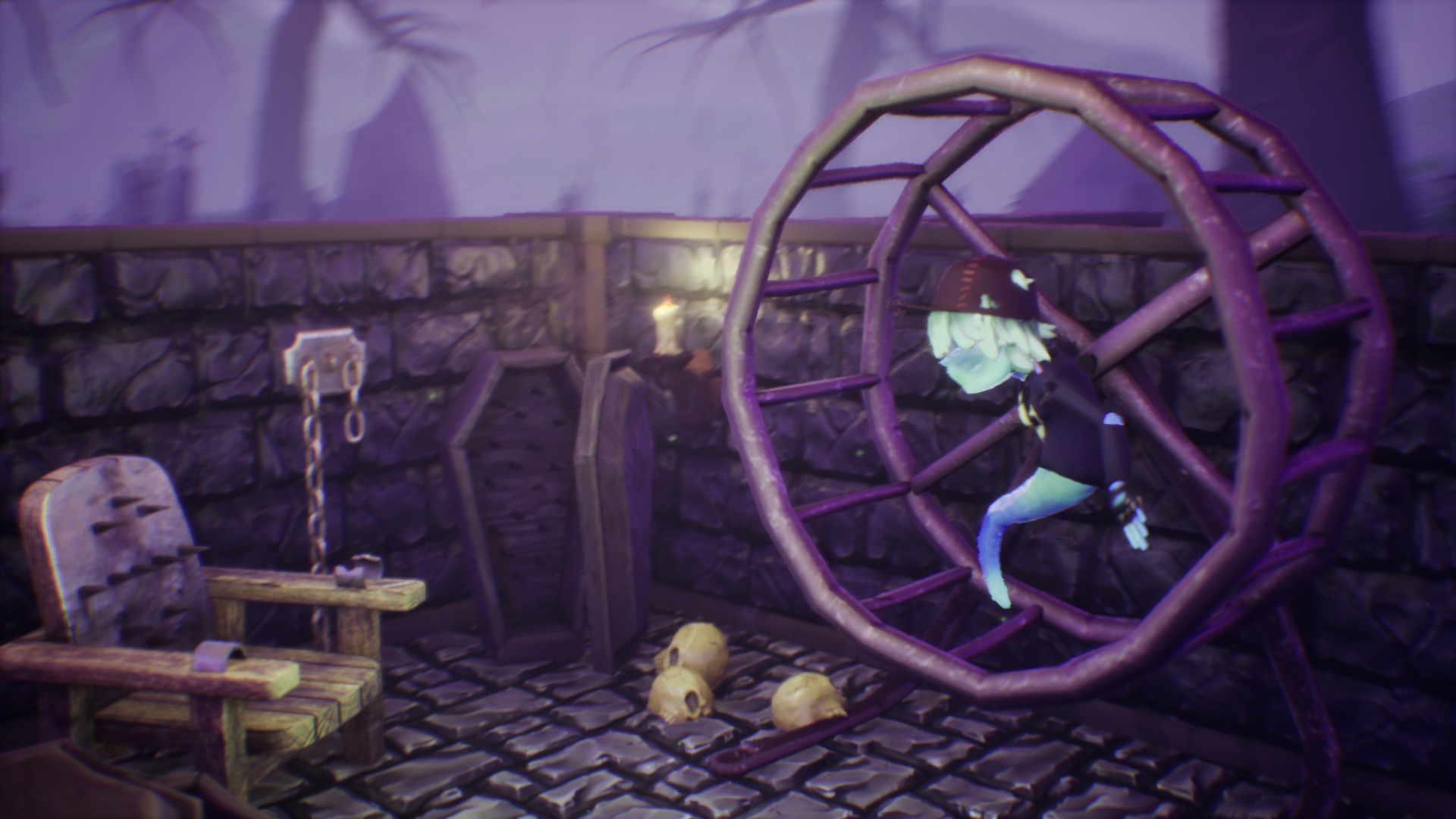 Скриншот из игры Hotel Afterlife под номером 8
