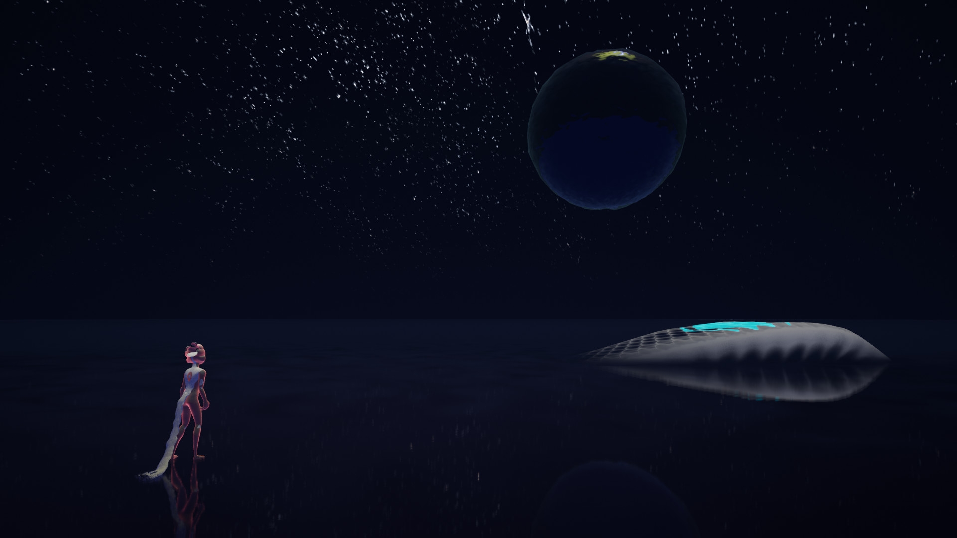 Скриншот из игры Areia: Pathway to Dawn под номером 2