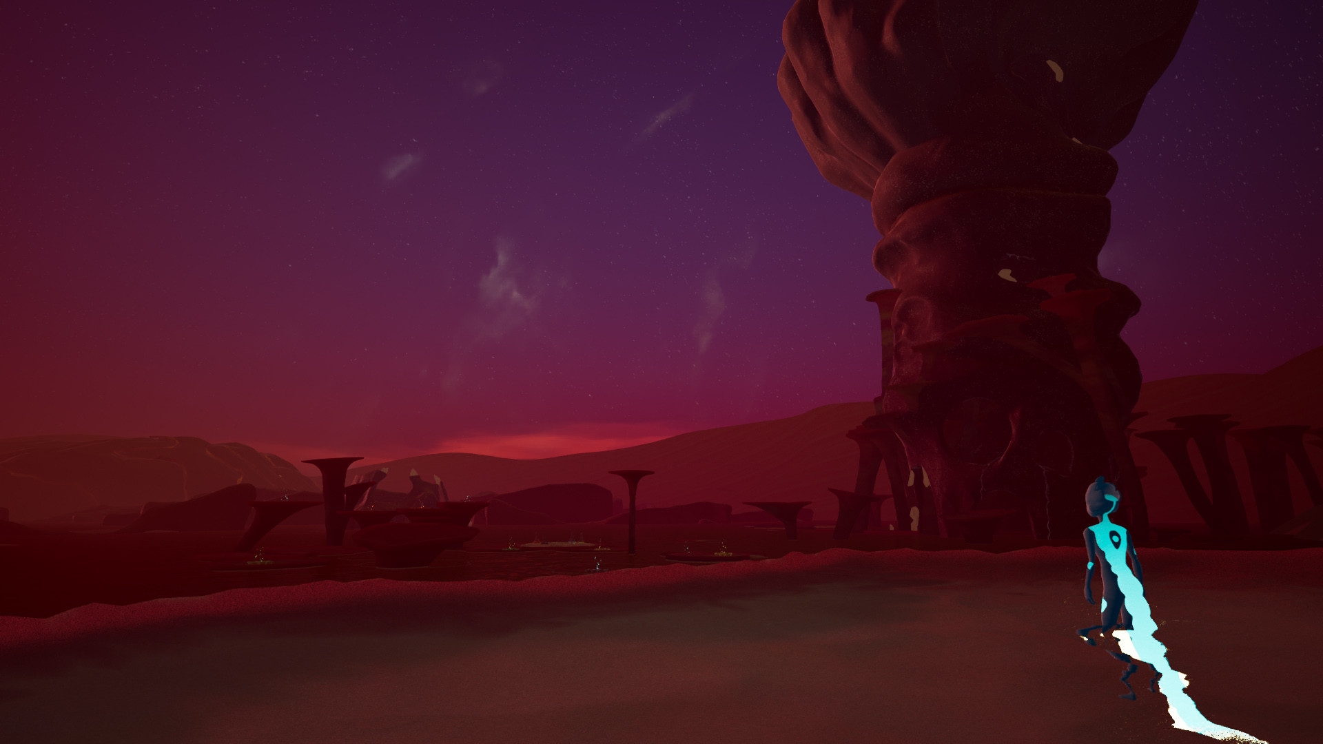 Скриншот из игры Areia: Pathway to Dawn под номером 3