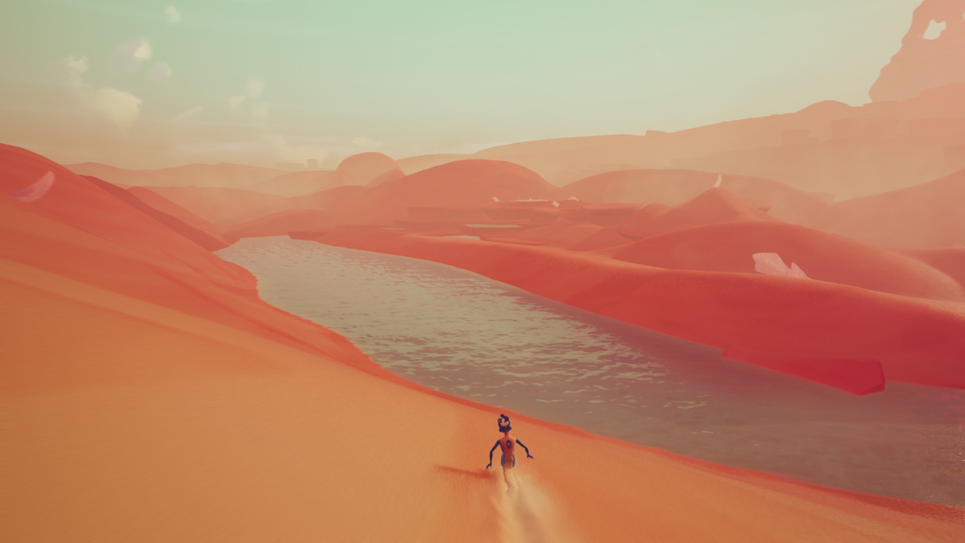 Скриншот из игры Areia: Pathway to Dawn под номером 4