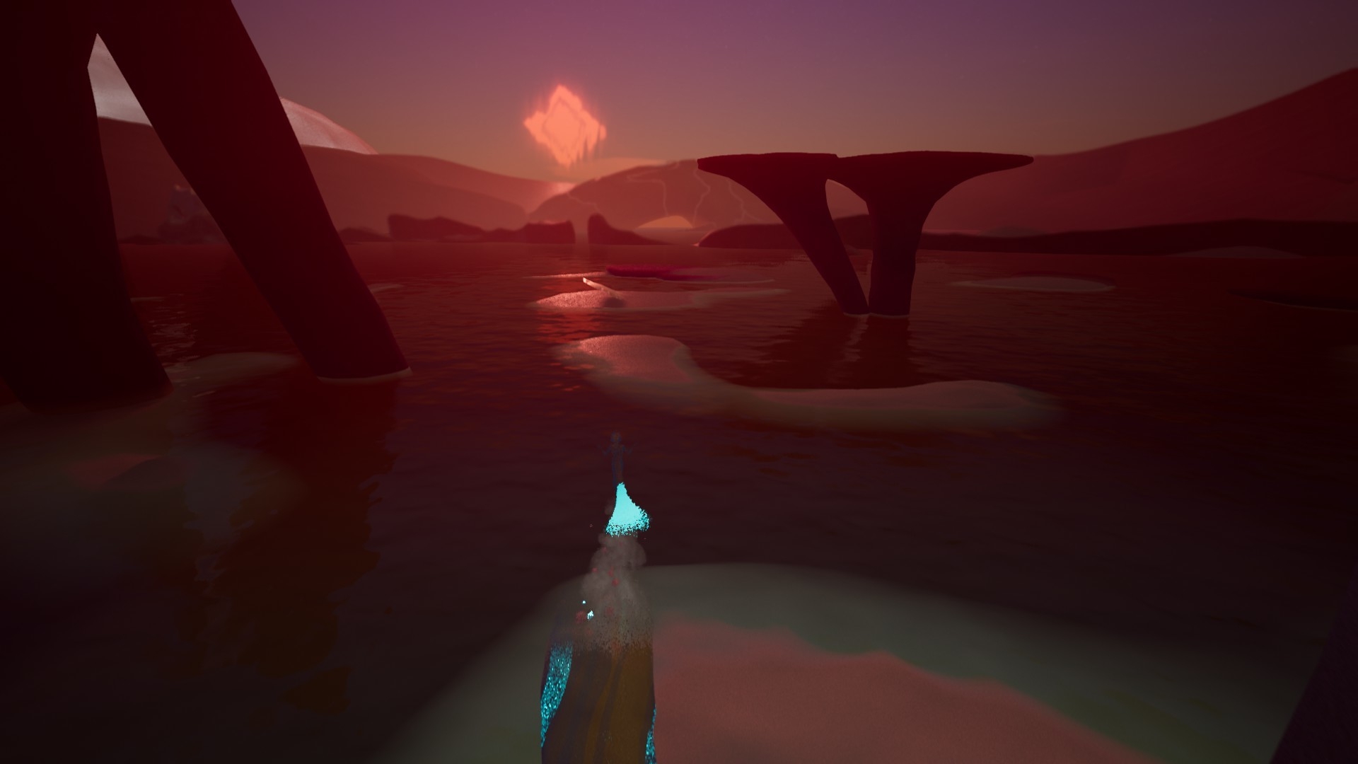 Скриншот из игры Areia: Pathway to Dawn под номером 5