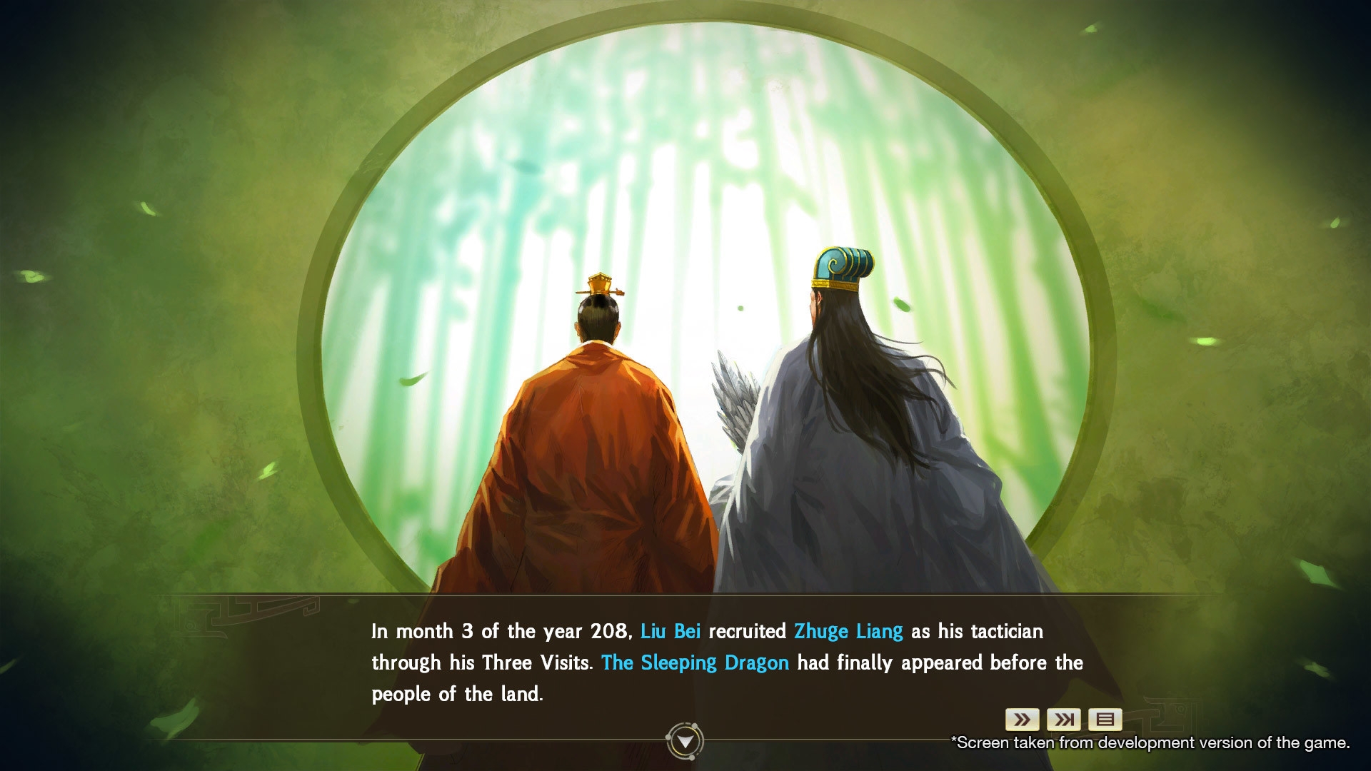 Скриншот из игры Romance of the Three Kingdoms 14 под номером 6