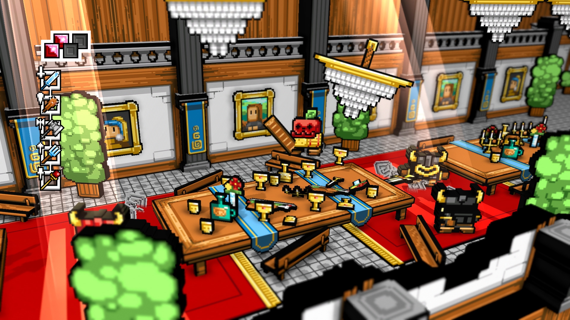 Скриншот из игры Skellboy под номером 1