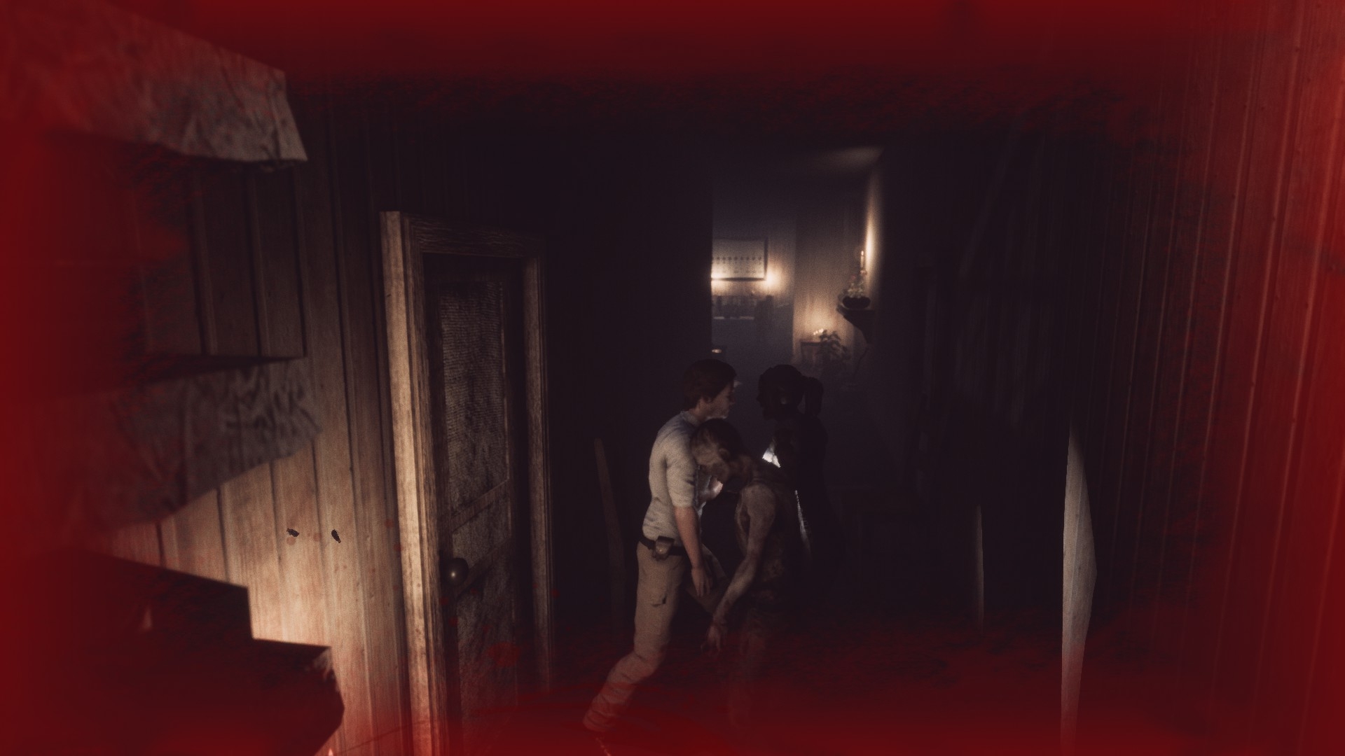 Скриншот из игры Fear the Dark Unknown под номером 3