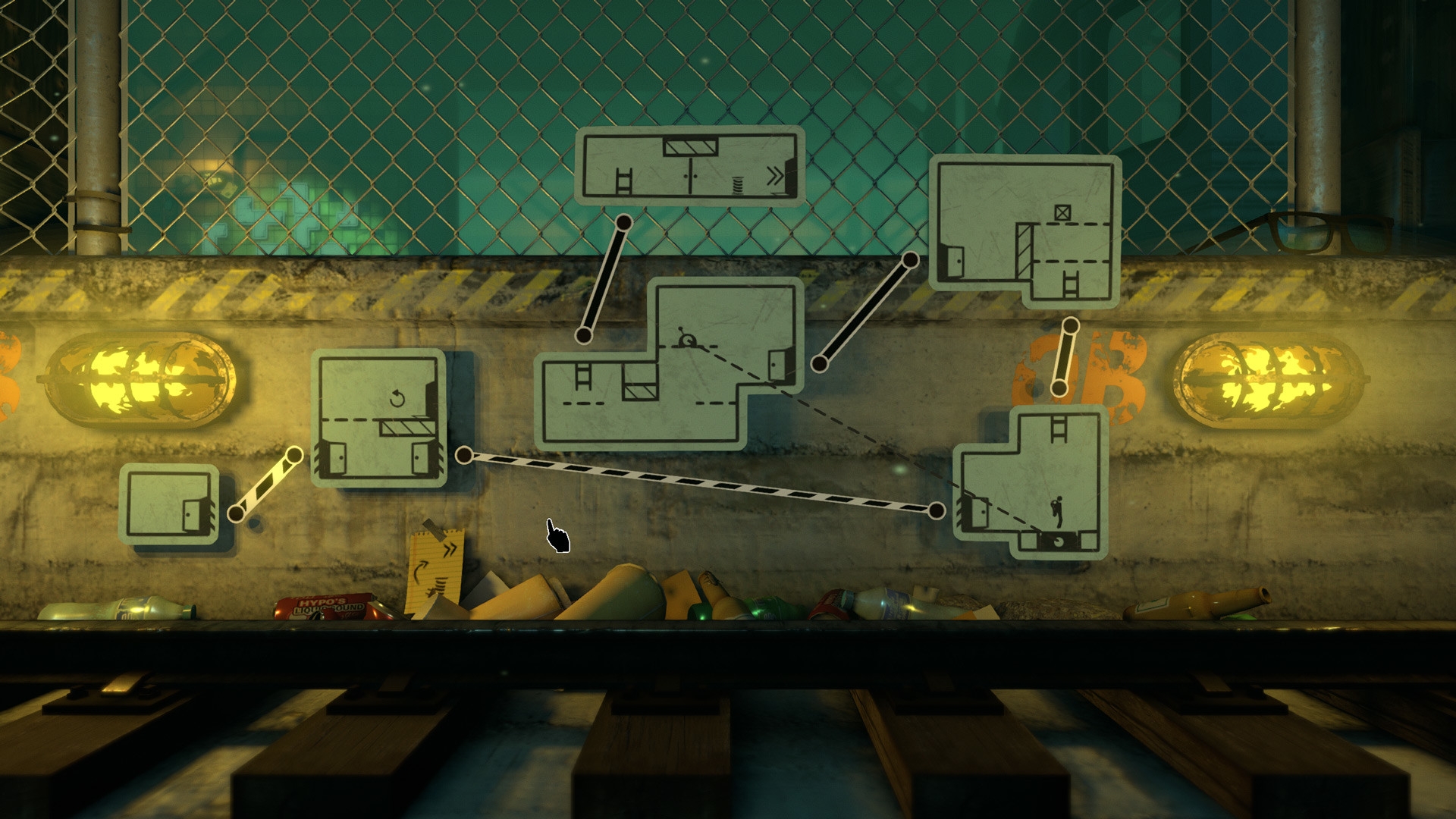 Скриншот из игры Pedestrian, The под номером 4