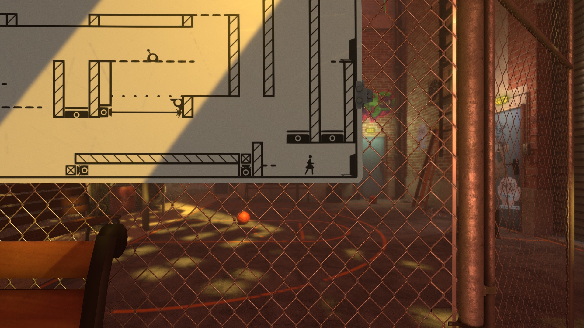 Скриншот из игры Pedestrian, The под номером 5