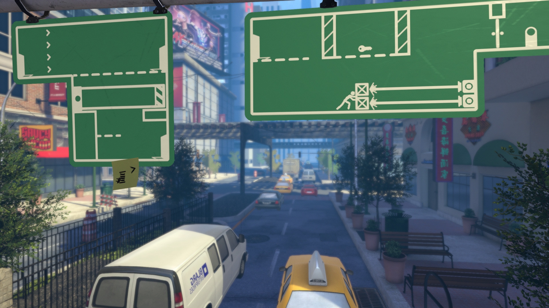 Скриншот из игры Pedestrian, The под номером 6