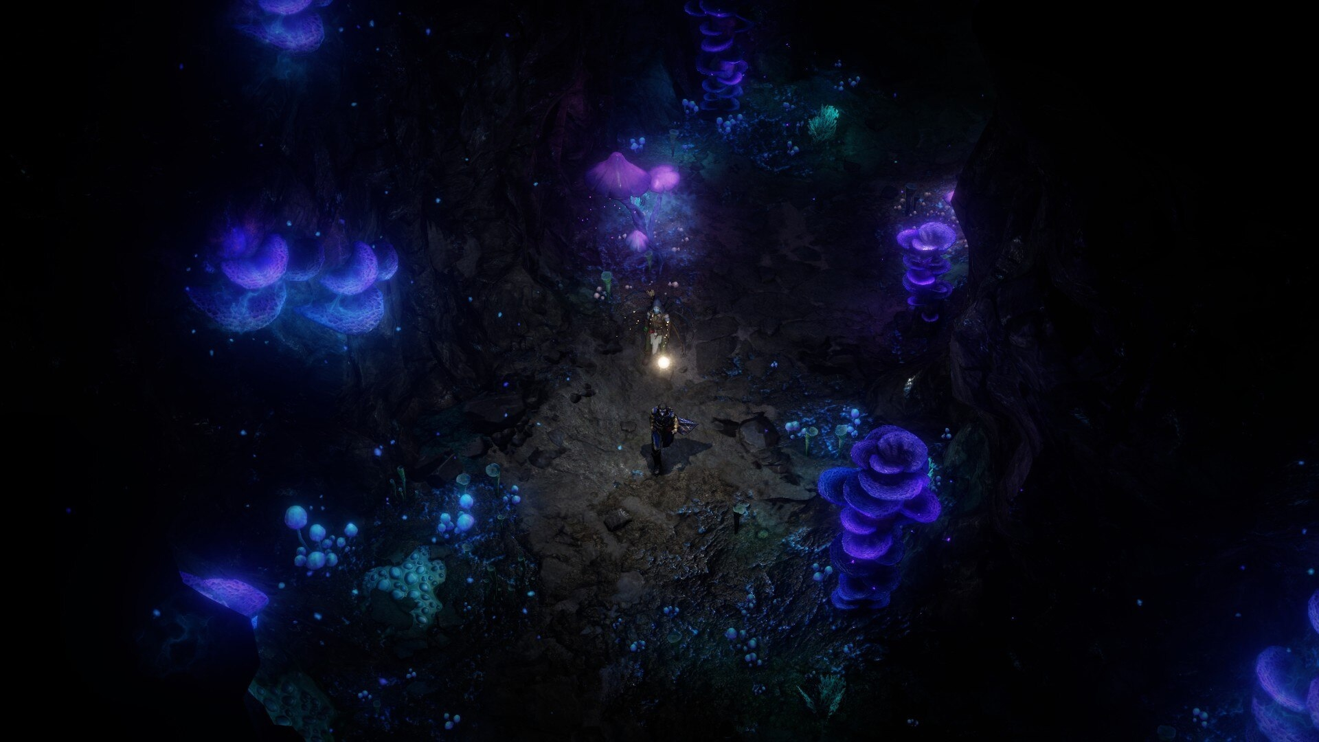 Скриншот из игры Pathfinder: Wrath of the Righteous под номером 10