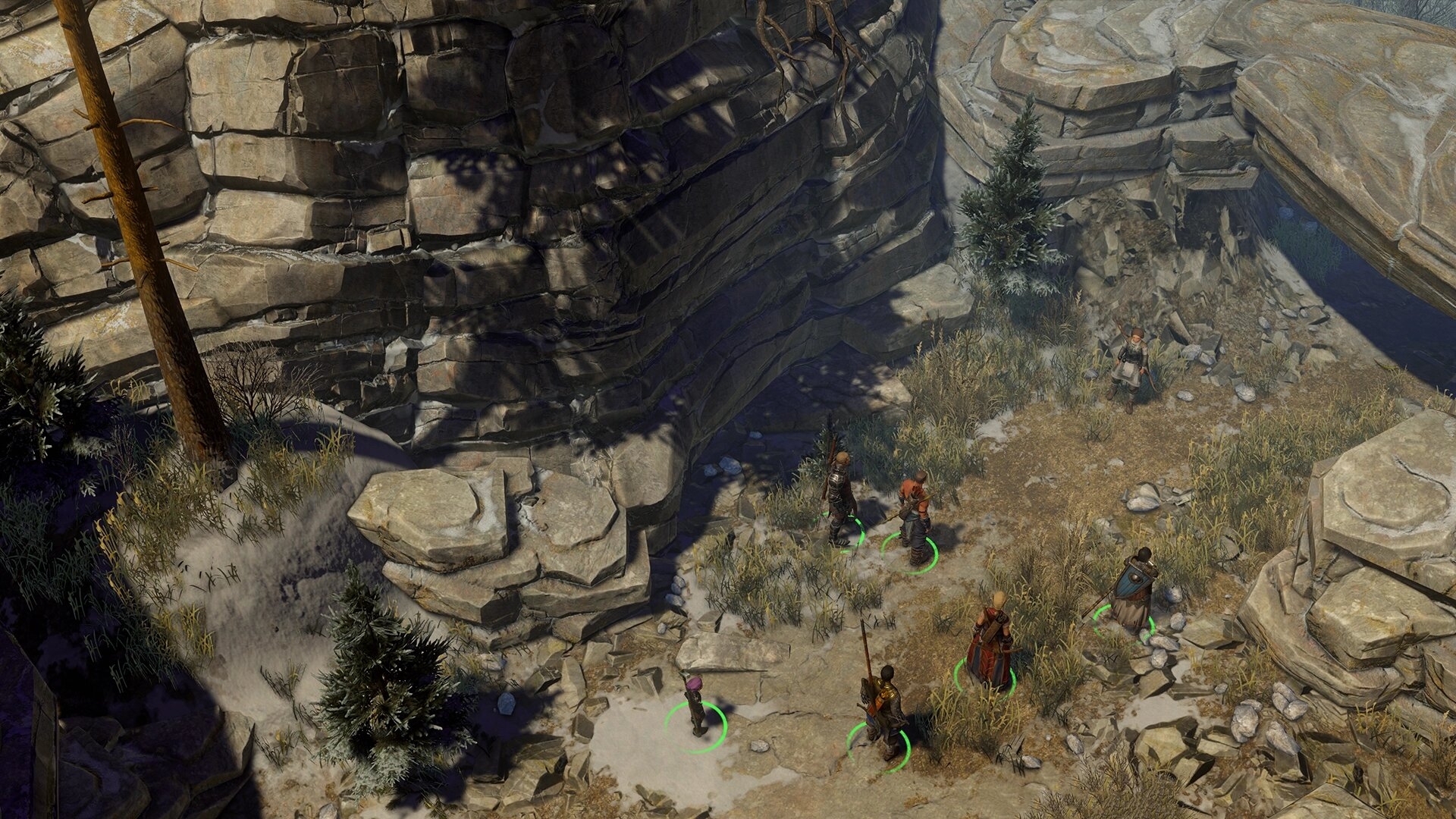 Скриншот из игры Pathfinder: Wrath of the Righteous под номером 3
