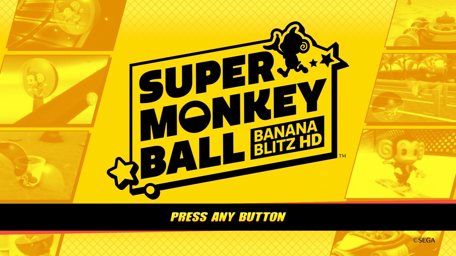 Скриншот из игры Super Monkey Ball: Banana Blitz HD под номером 5