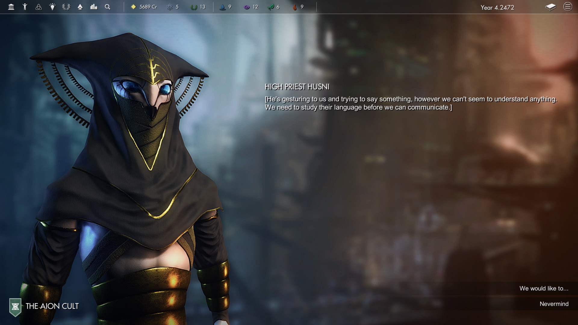 Скриншот из игры Pax Nova под номером 13