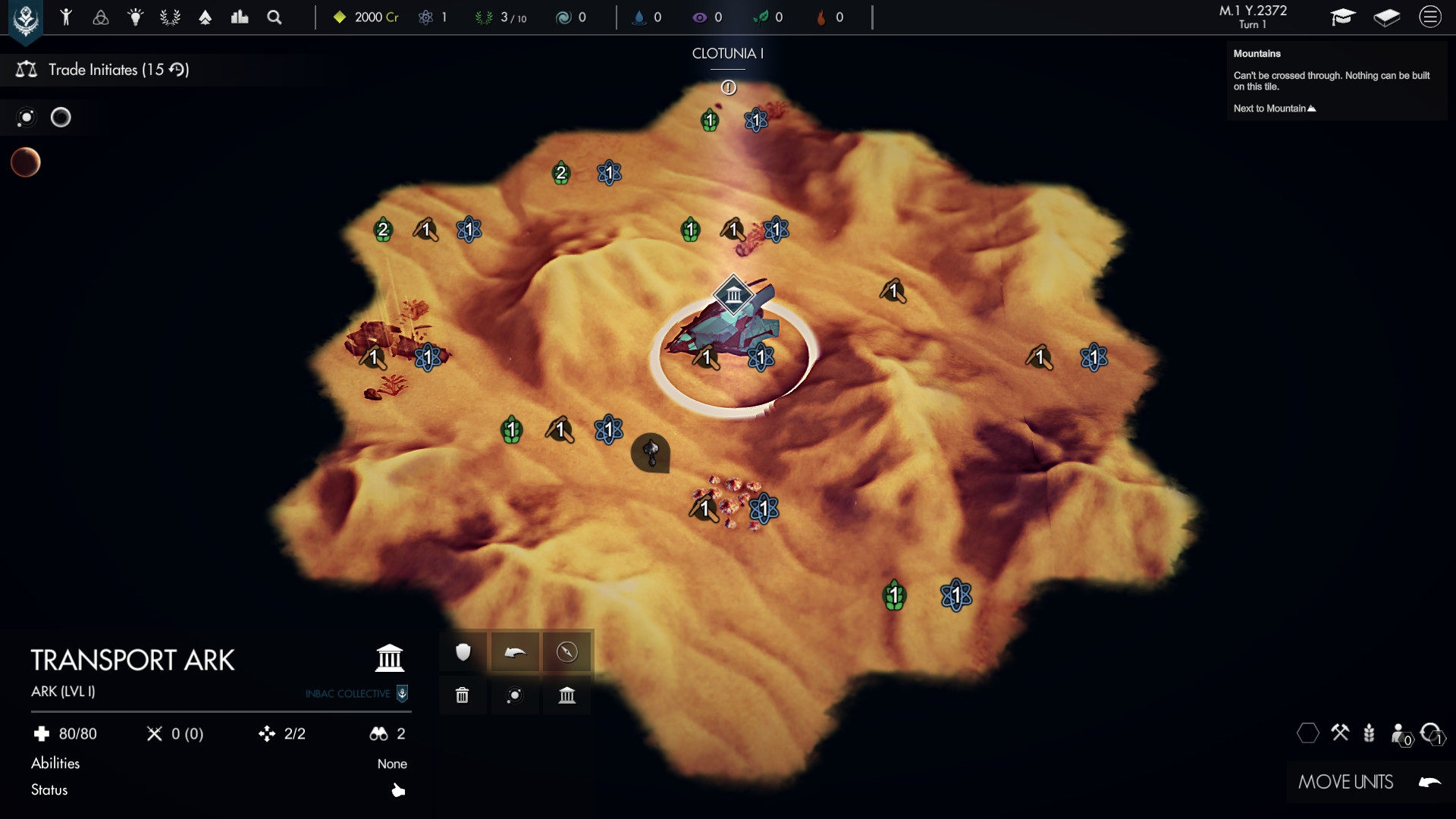 Скриншот из игры Pax Nova под номером 14
