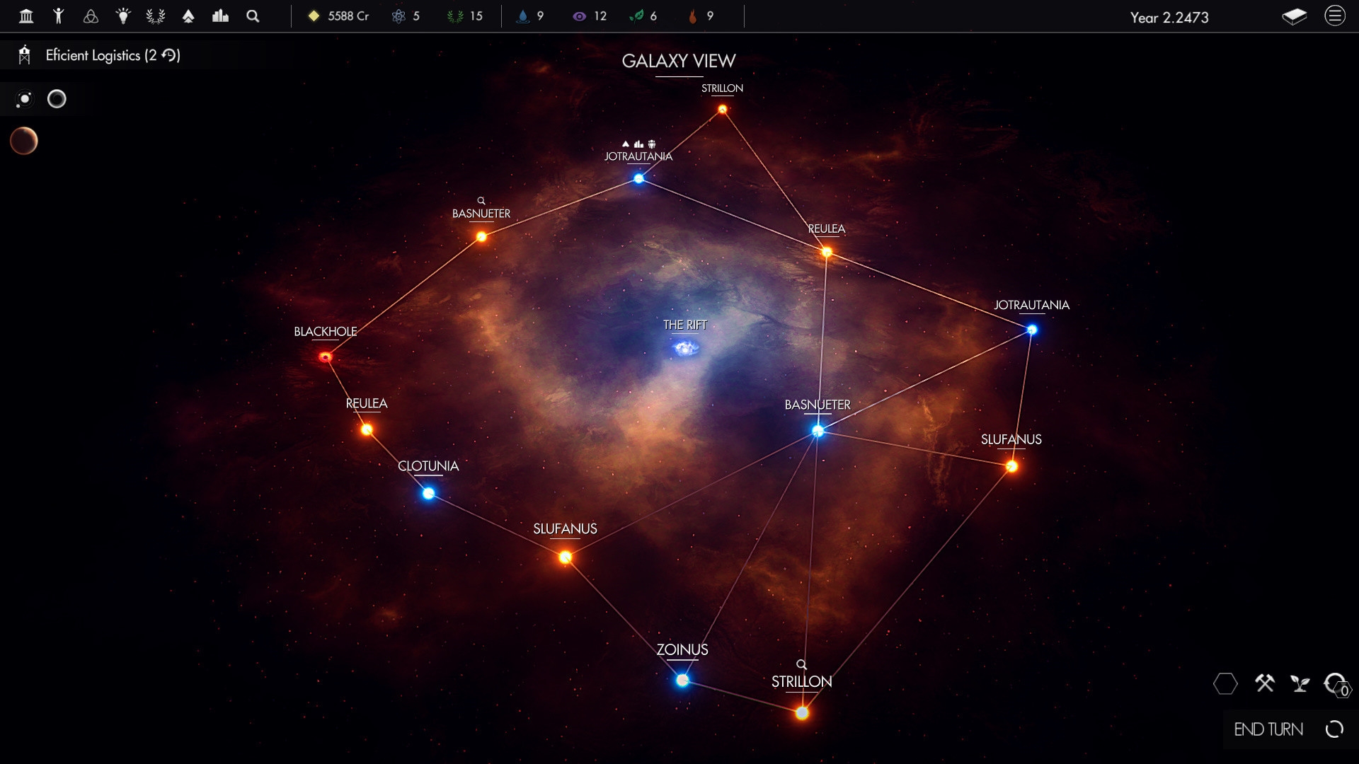 Скриншот из игры Pax Nova под номером 2