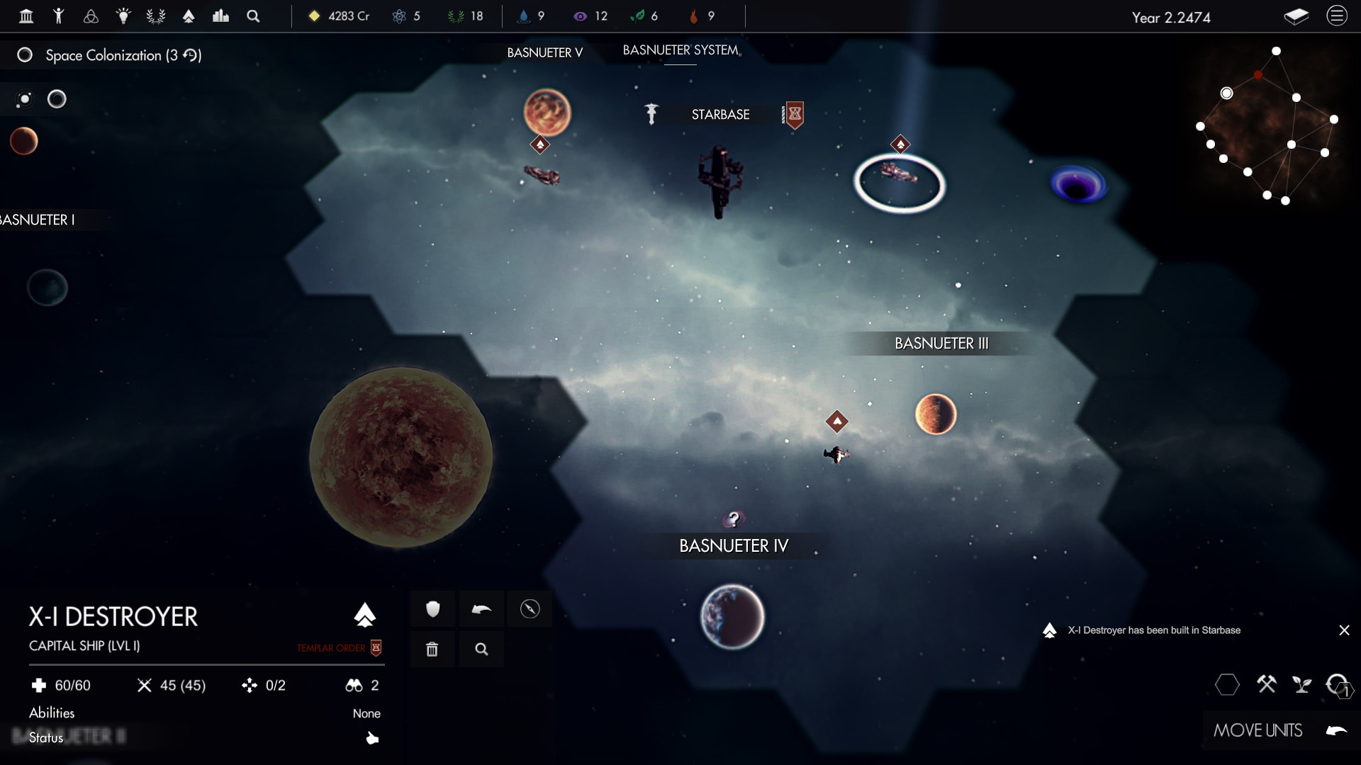 Скриншот из игры Pax Nova под номером 6