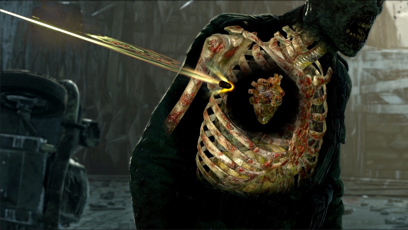 Скриншот из игры Zombie Army 4: Dead War под номером 4