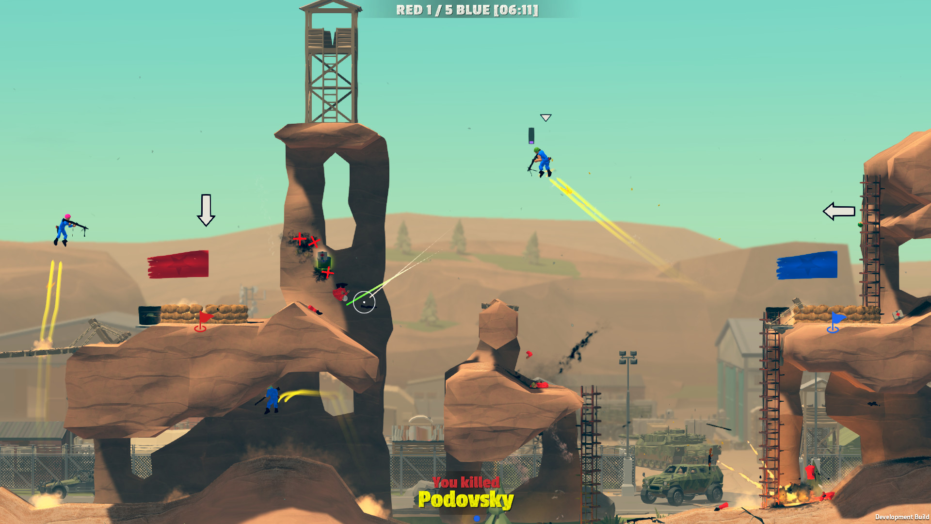 Скриншот из игры Soldat 2 под номером 3