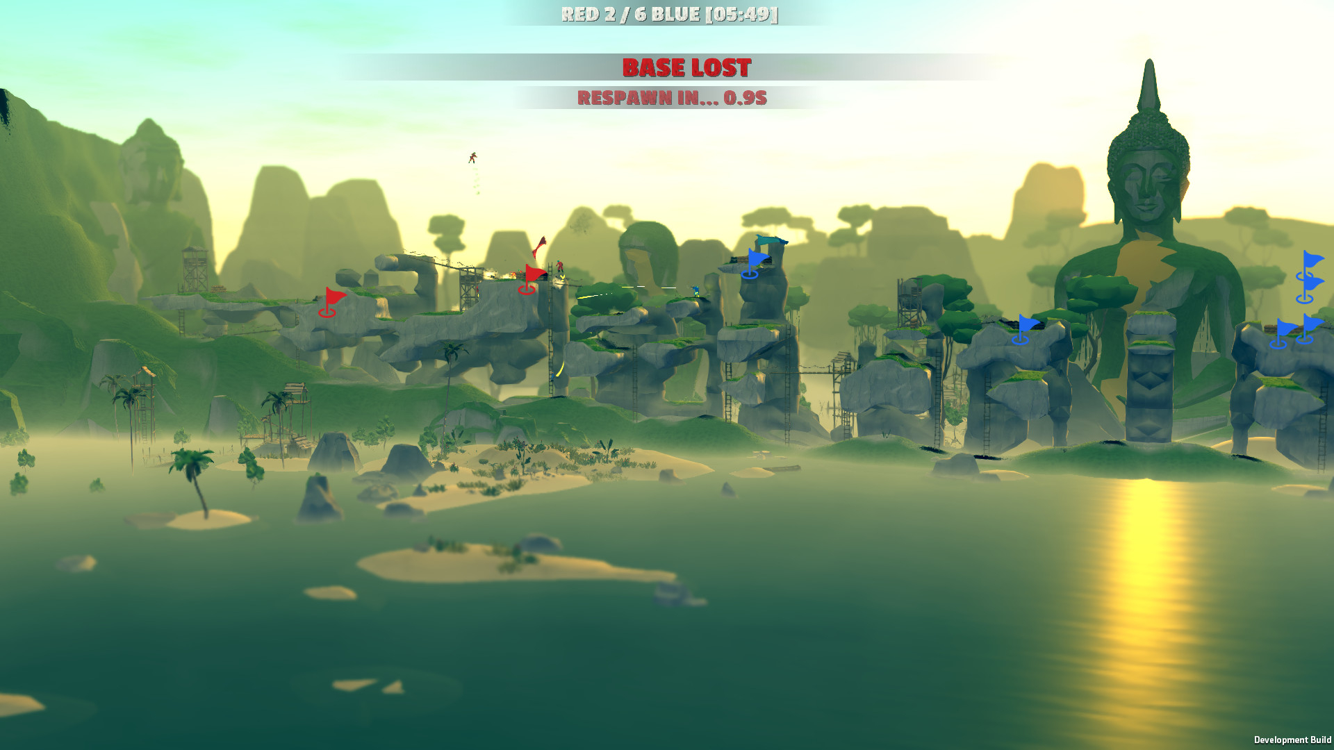 Скриншот из игры Soldat 2 под номером 4