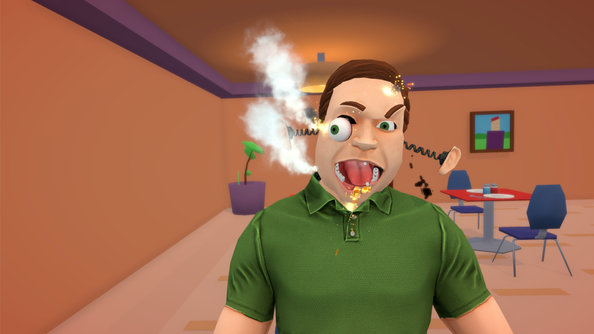 Скриншот из игры Speaking Simulator под номером 4