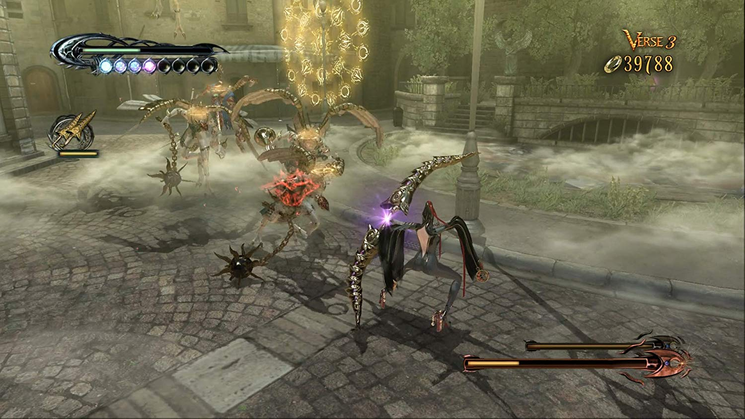 Скриншот из игры Bayonetta & Vanquish под номером 2