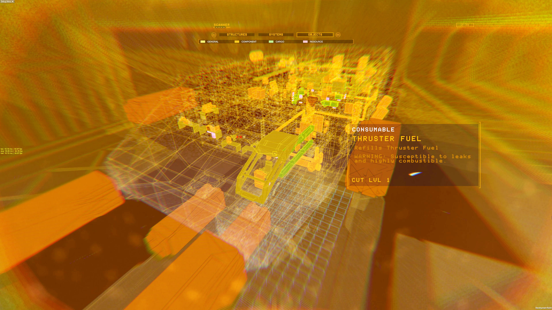Скриншот из игры Hardspace: Shipbreaker под номером 2
