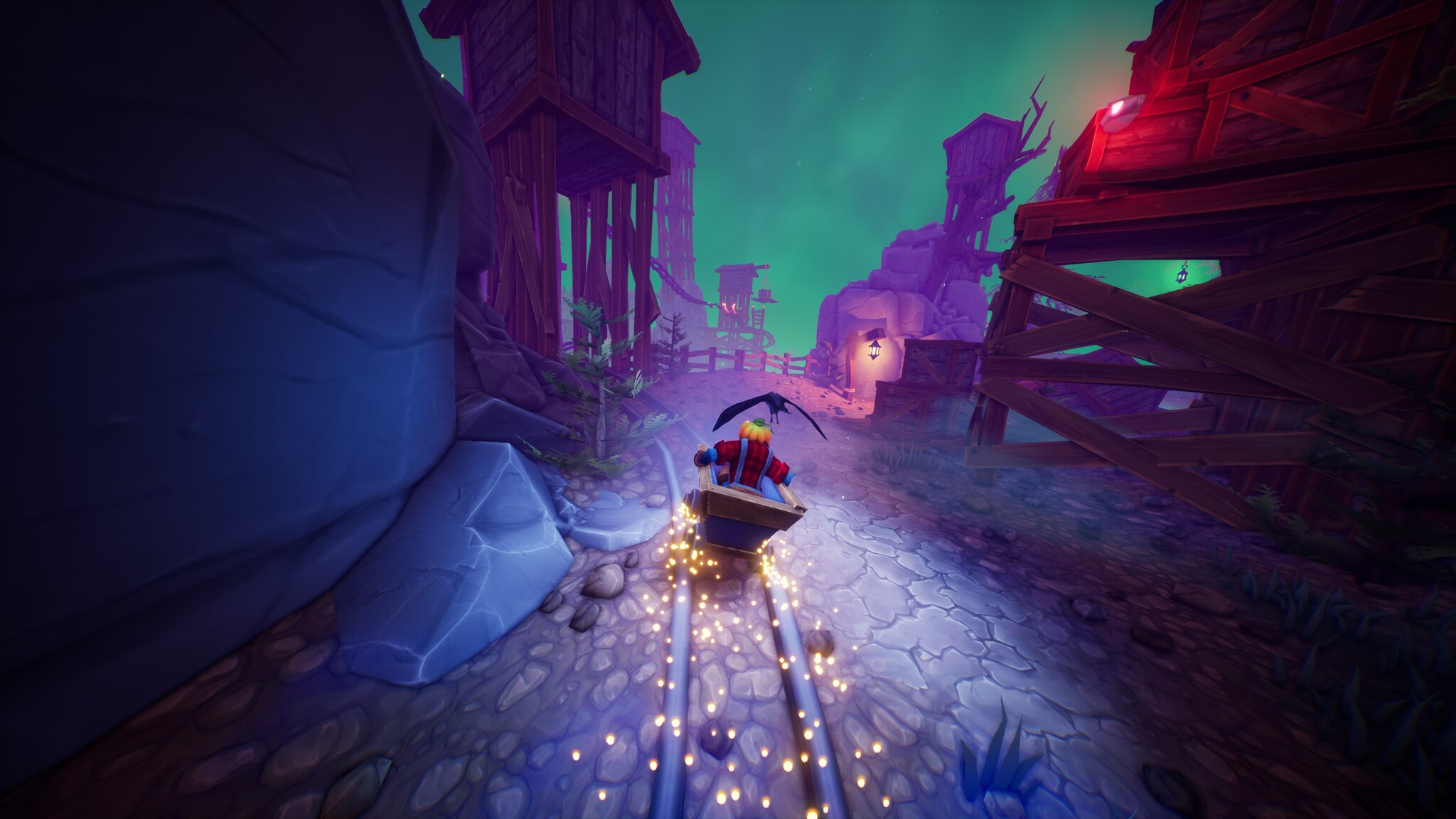 Скриншот из игры Pumpkin Jack под номером 9