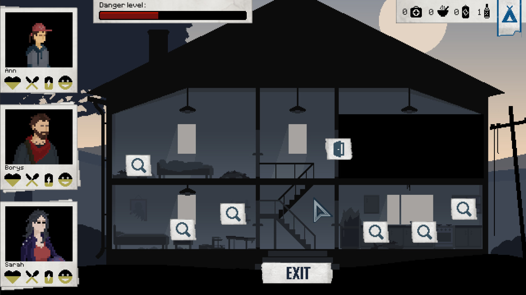 Скриншот из игры Survive the Blackout под номером 3