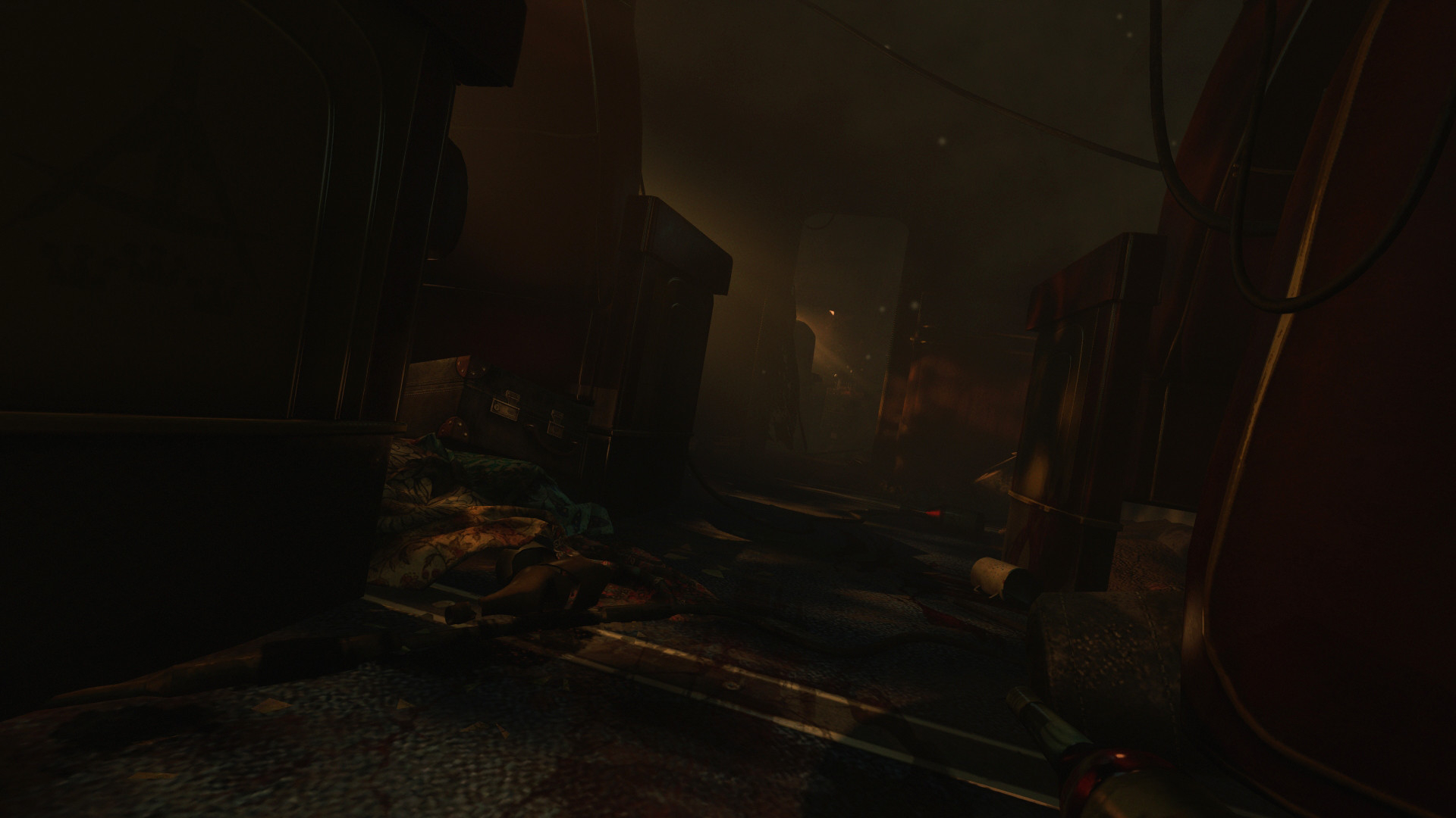 Скриншот из игры Amnesia: Rebirth под номером 4