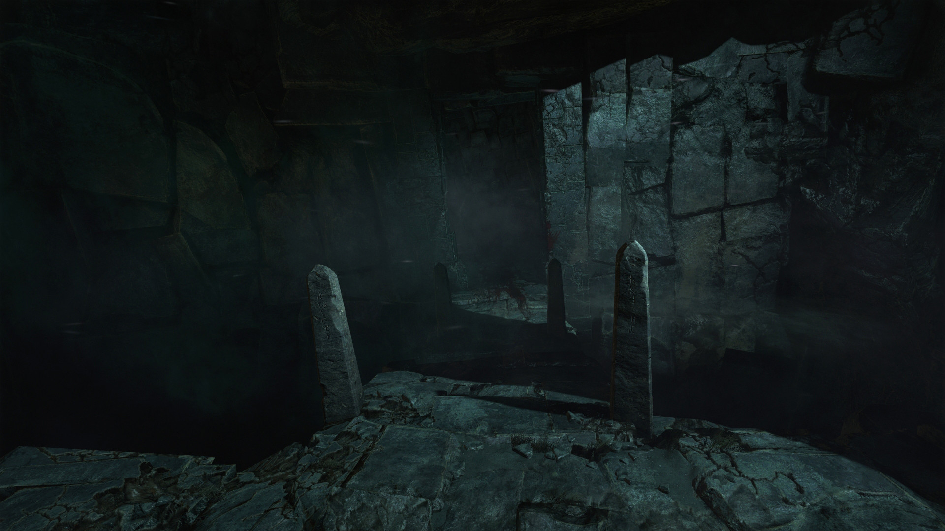Скриншот из игры Amnesia: Rebirth под номером 5