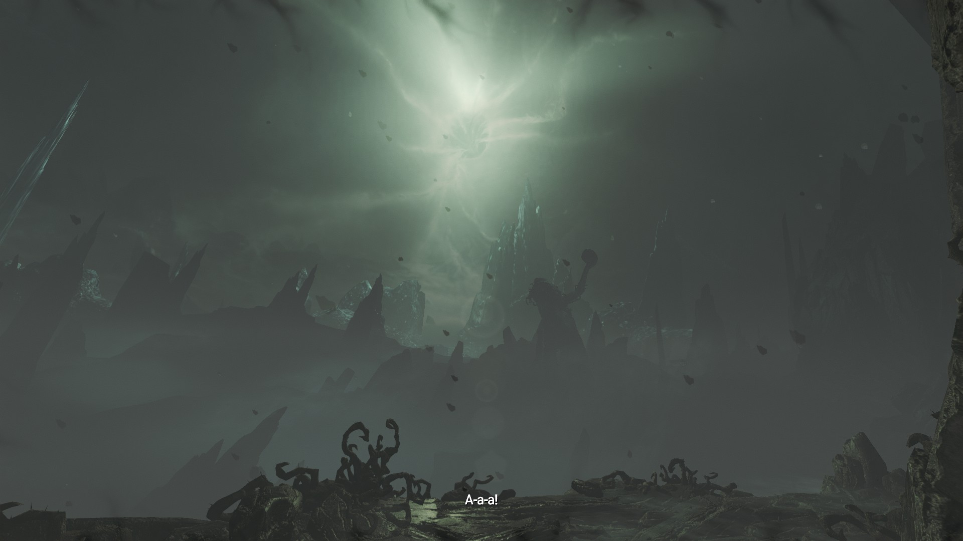 Скриншот из игры Amnesia: Rebirth под номером 8