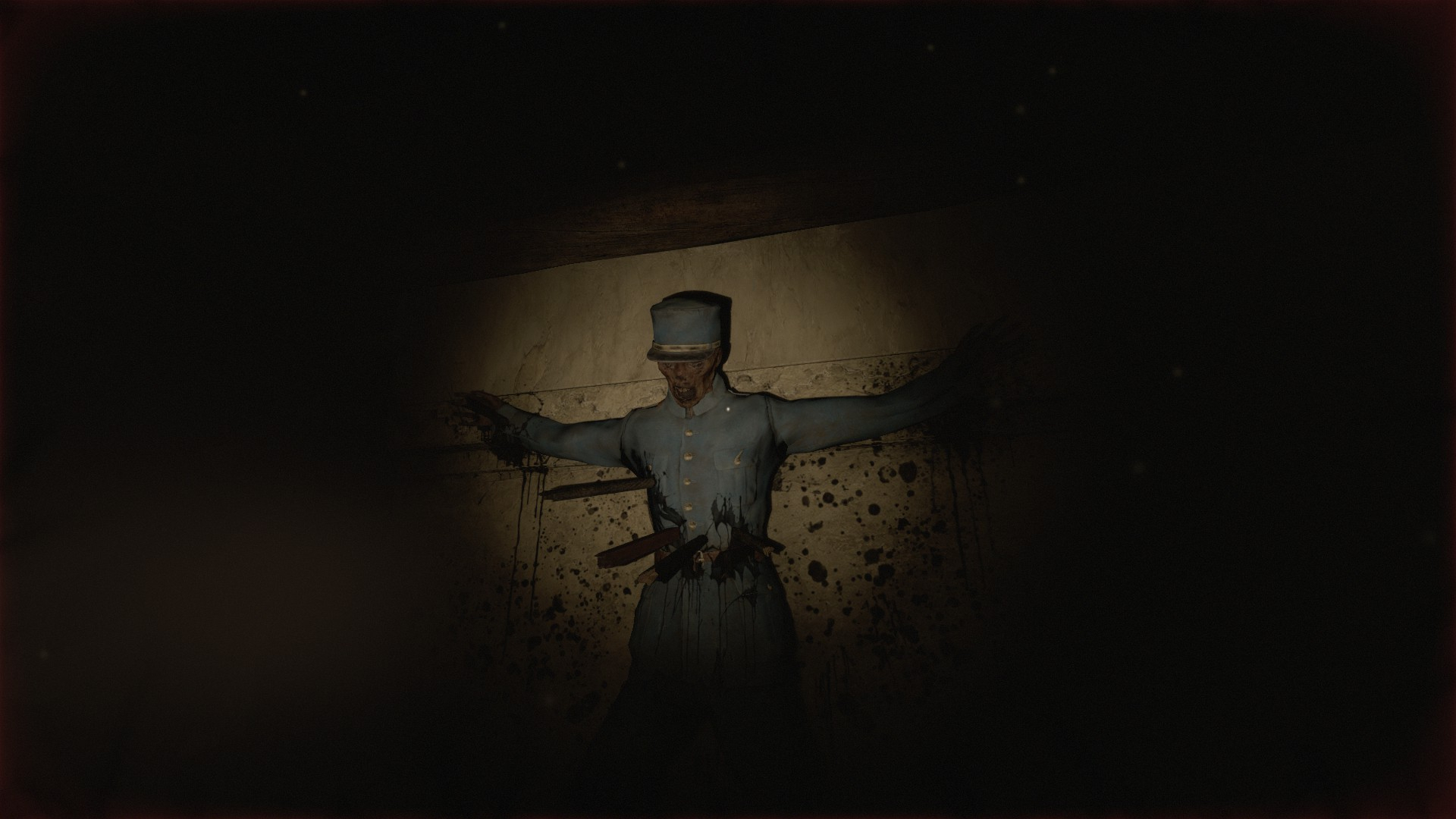 Скриншот из игры Amnesia: Rebirth под номером 9
