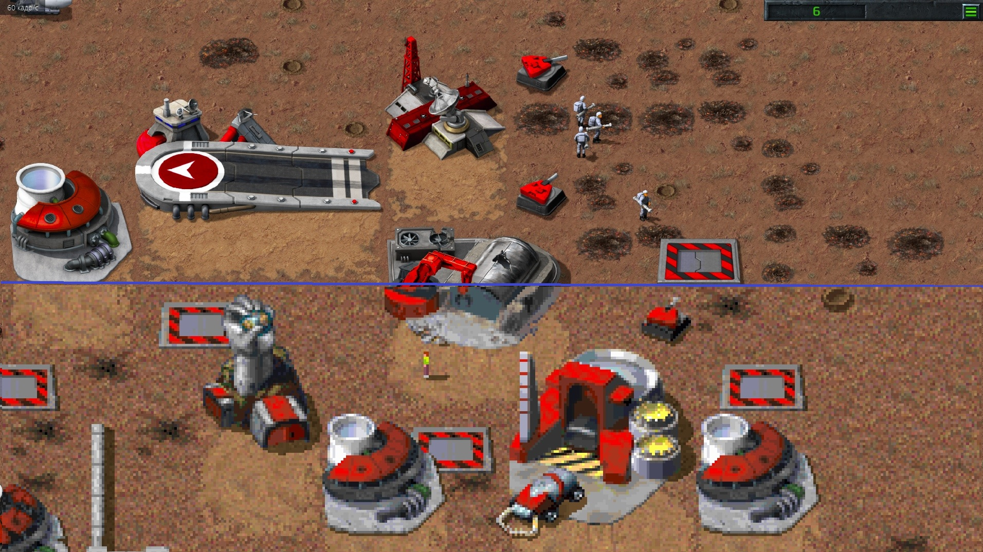 Скриншот из игры Command & Conquer Remastered Collection под номером 13