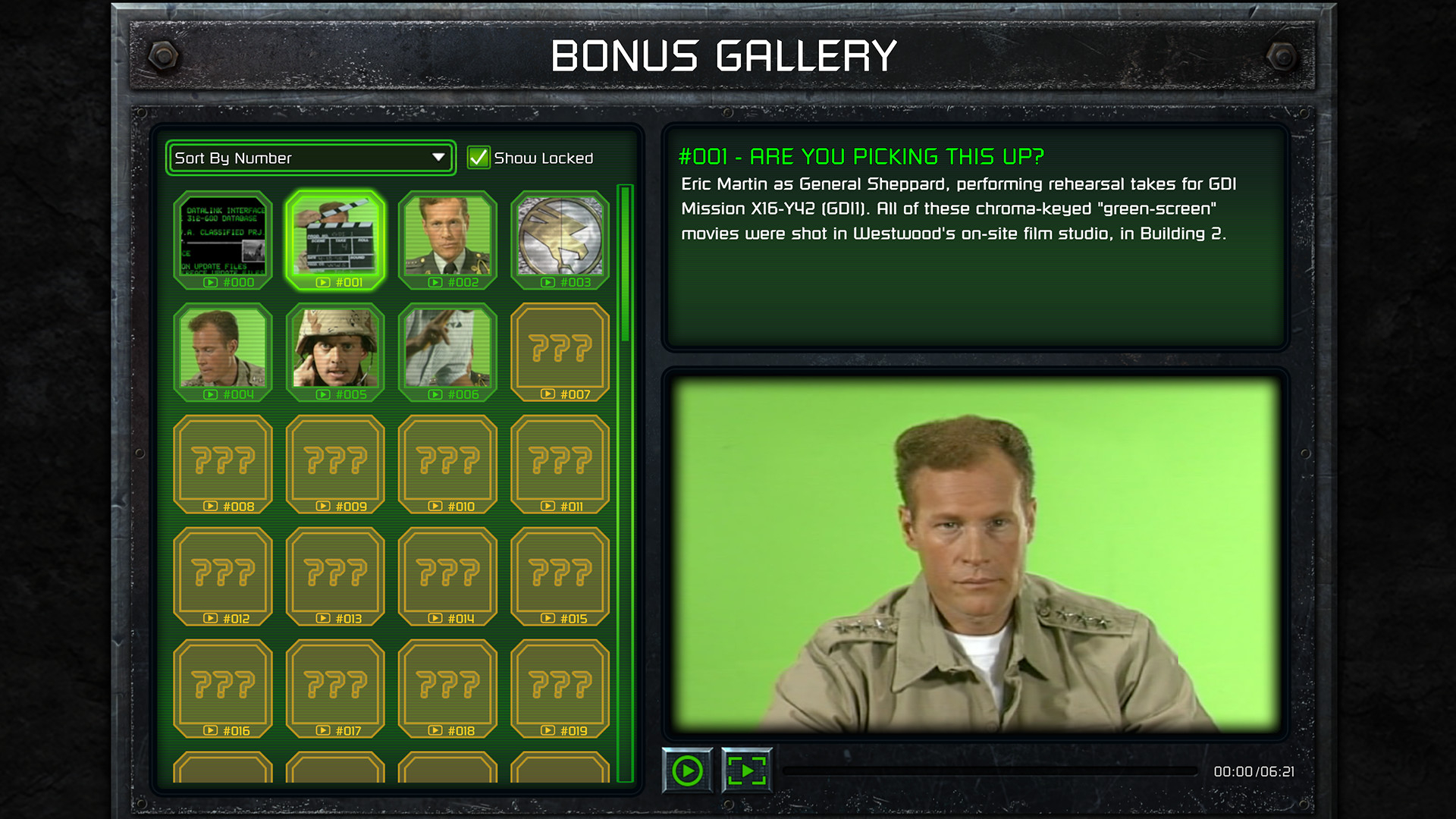 Скриншот из игры Command & Conquer Remastered Collection под номером 6