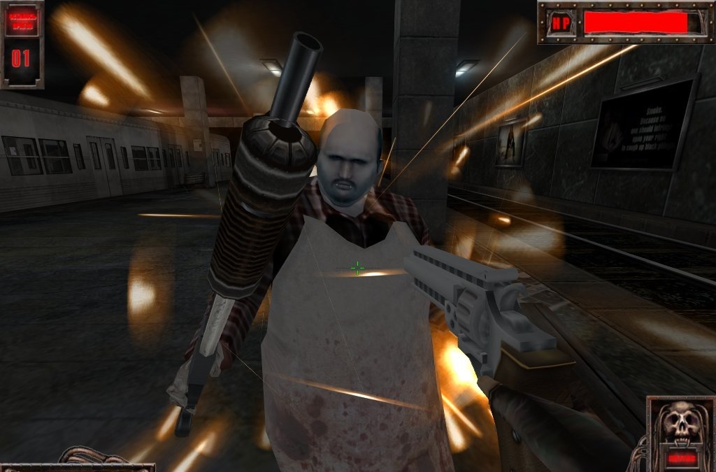 Скриншот из игры Dark Vampires 2 под номером 1