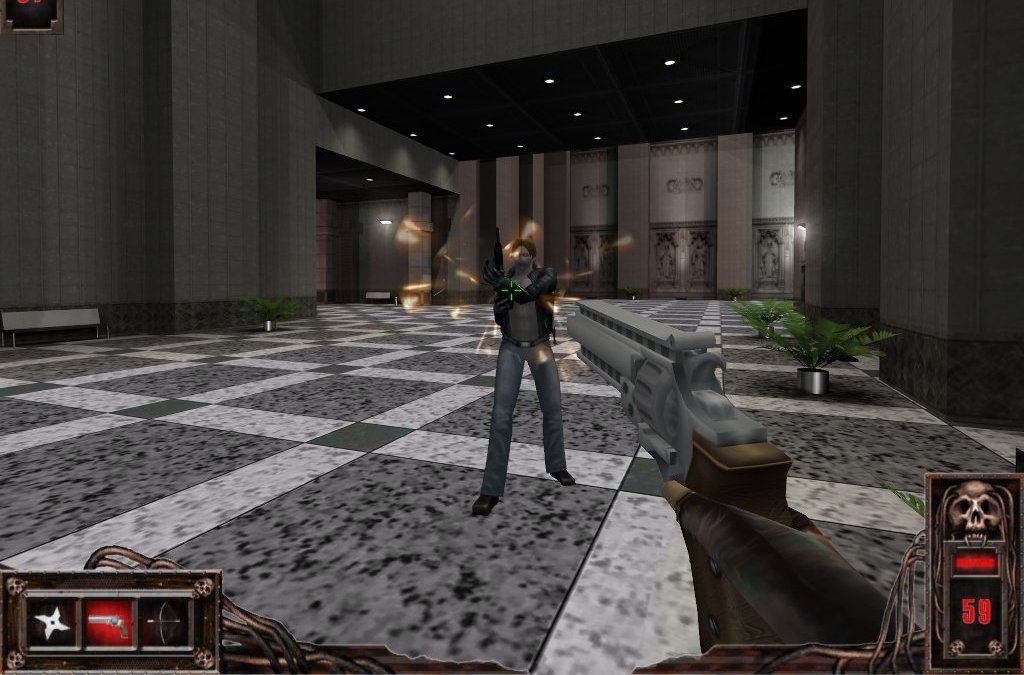 Скриншот из игры Dark Vampires 2 под номером 3