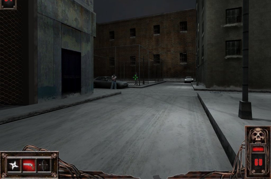 Скриншот из игры Dark Vampires 2 под номером 4