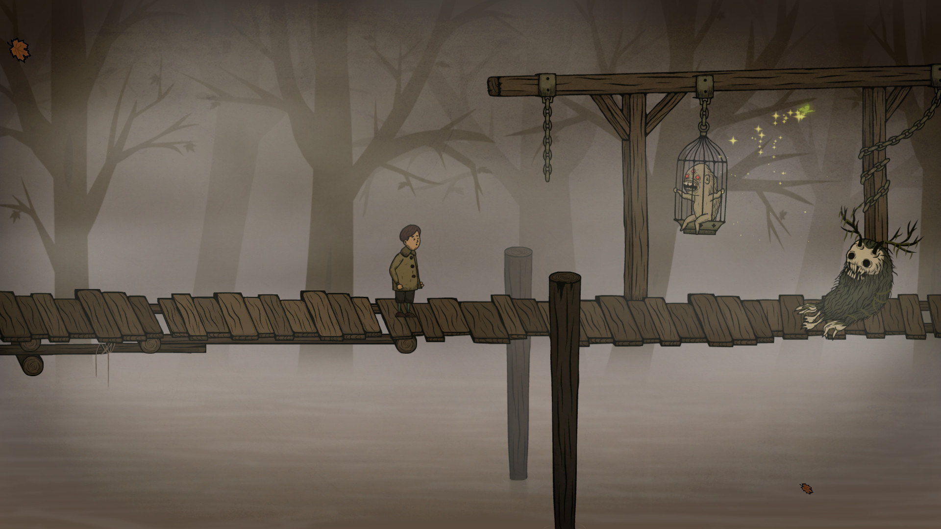 Скриншот из игры Creepy Tale под номером 8