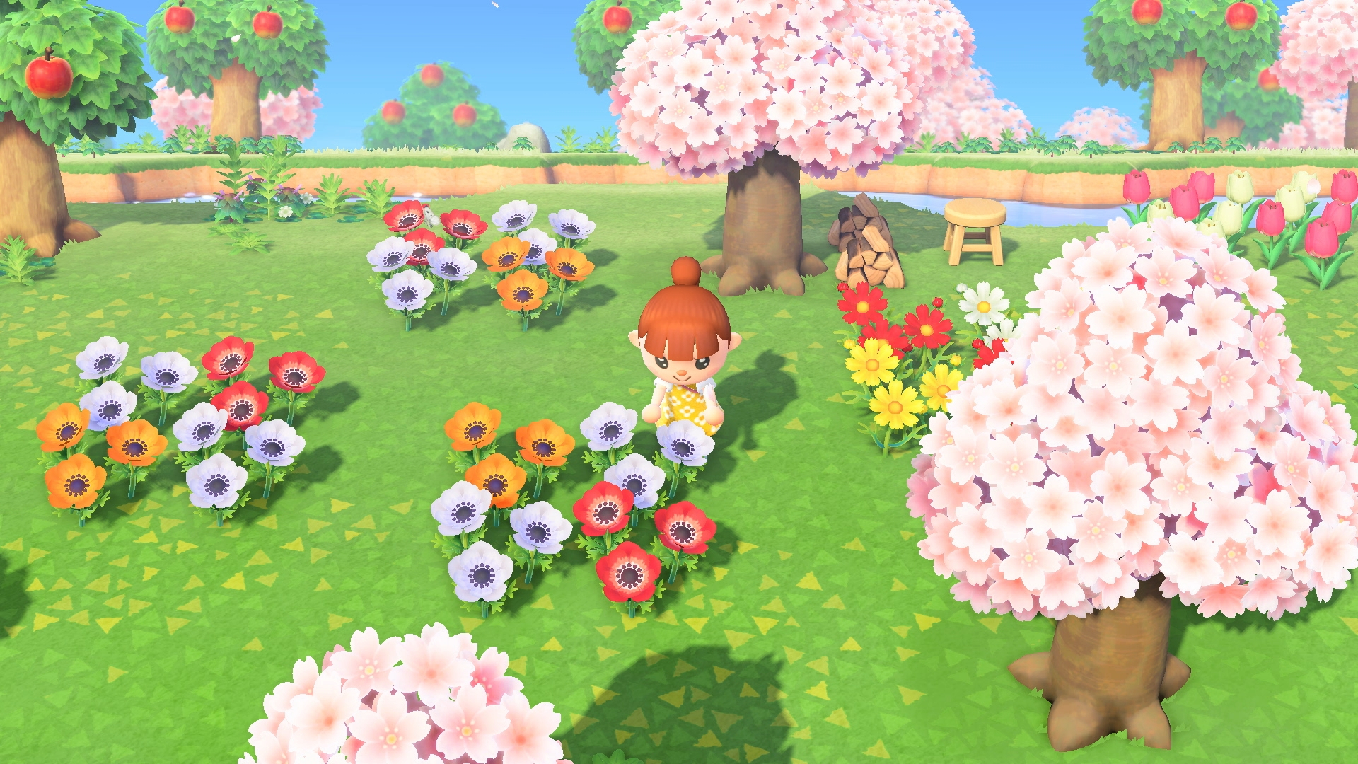 Скриншот из игры Animal Crossing: New Horizons под номером 17