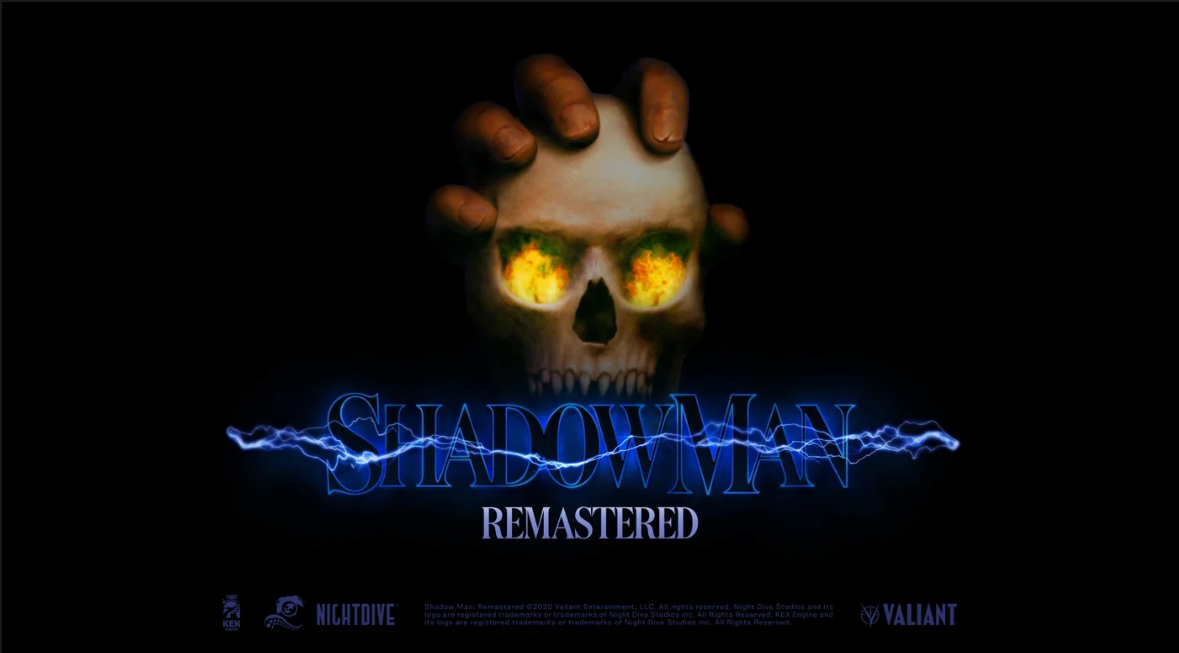 Скриншот из игры Shadow Man: Remastered под номером 1