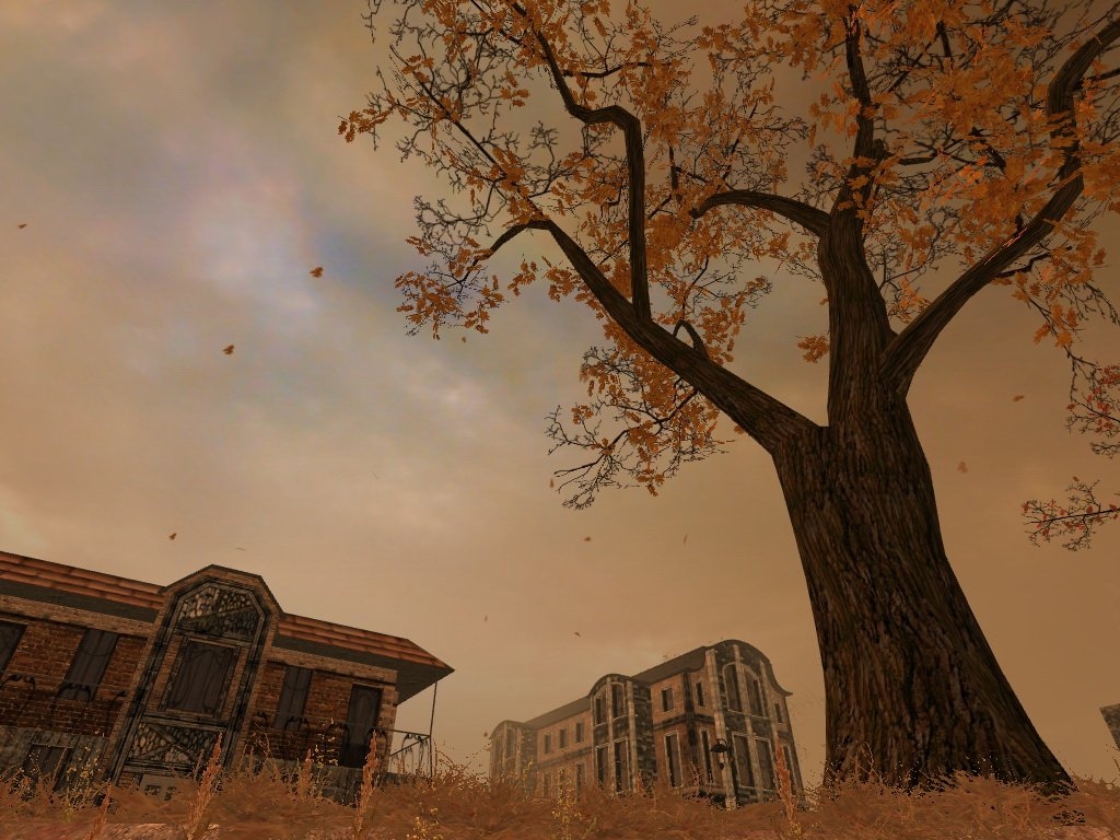 Скриншот из игры Pathologic под номером 11