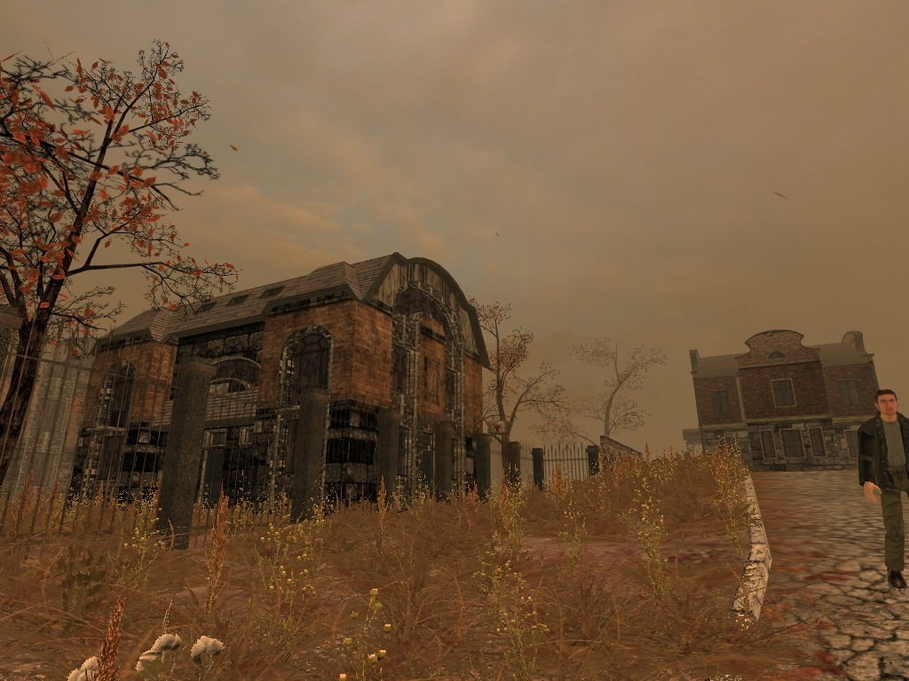 Скриншот из игры Pathologic под номером 13