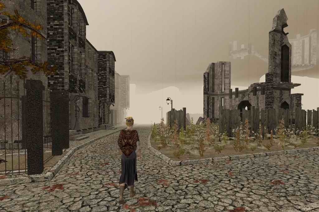 Скриншот из игры Pathologic под номером 18