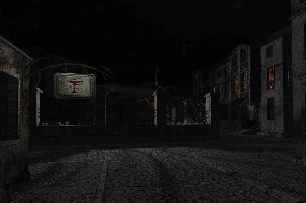 Скриншот из игры Pathologic под номером 19