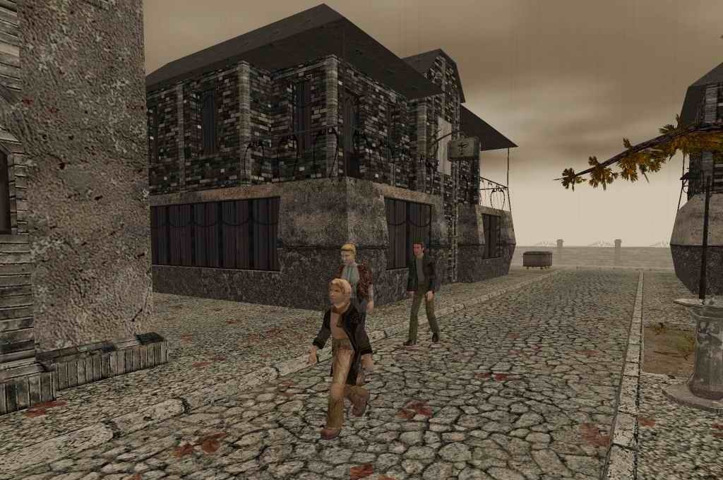 Скриншот из игры Pathologic под номером 21